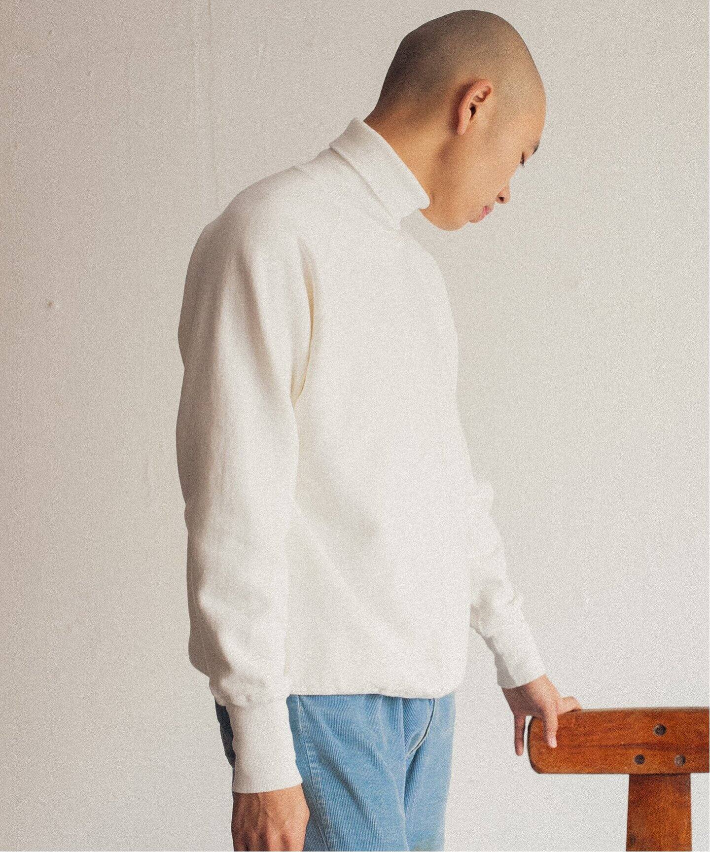 la favola / ラ ファーヴォラ】TURTLE SWEAT（スウェット）｜L