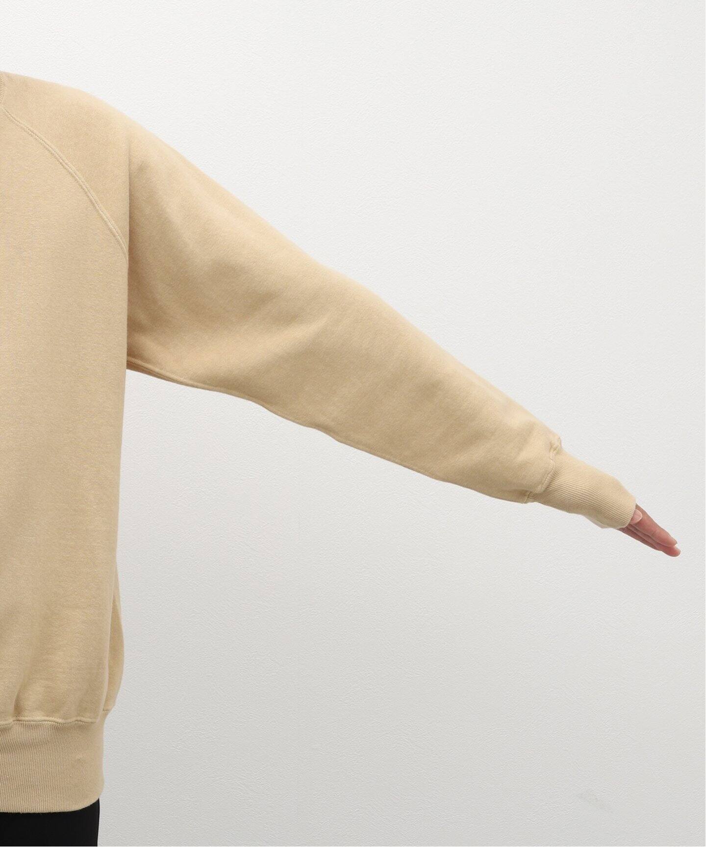 la favola / ラ ファーヴォラ】TURTLE SWEAT（スウェット）｜L