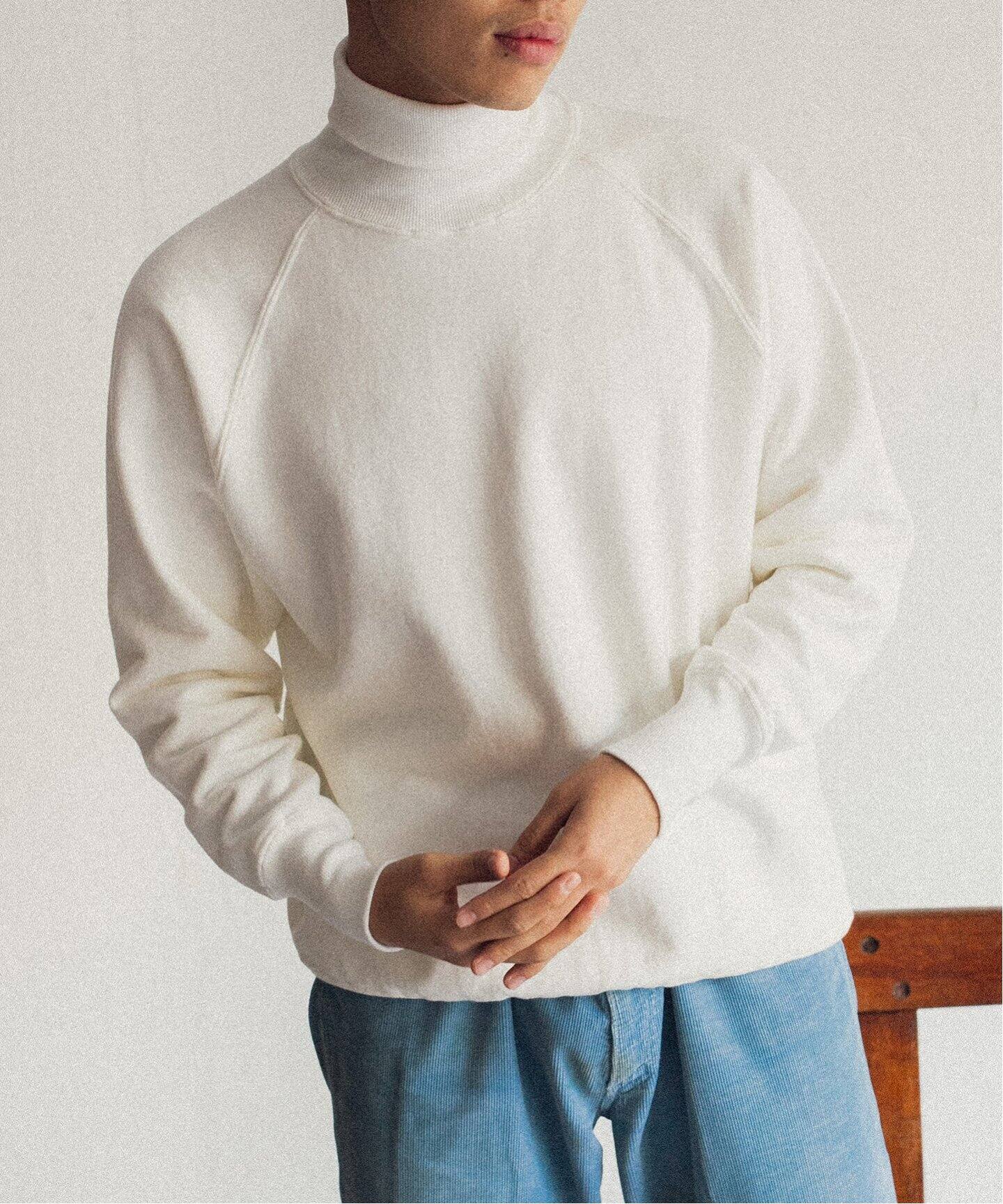 la favola / ラ ファーヴォラ】TURTLE SWEAT（スウェット）｜L