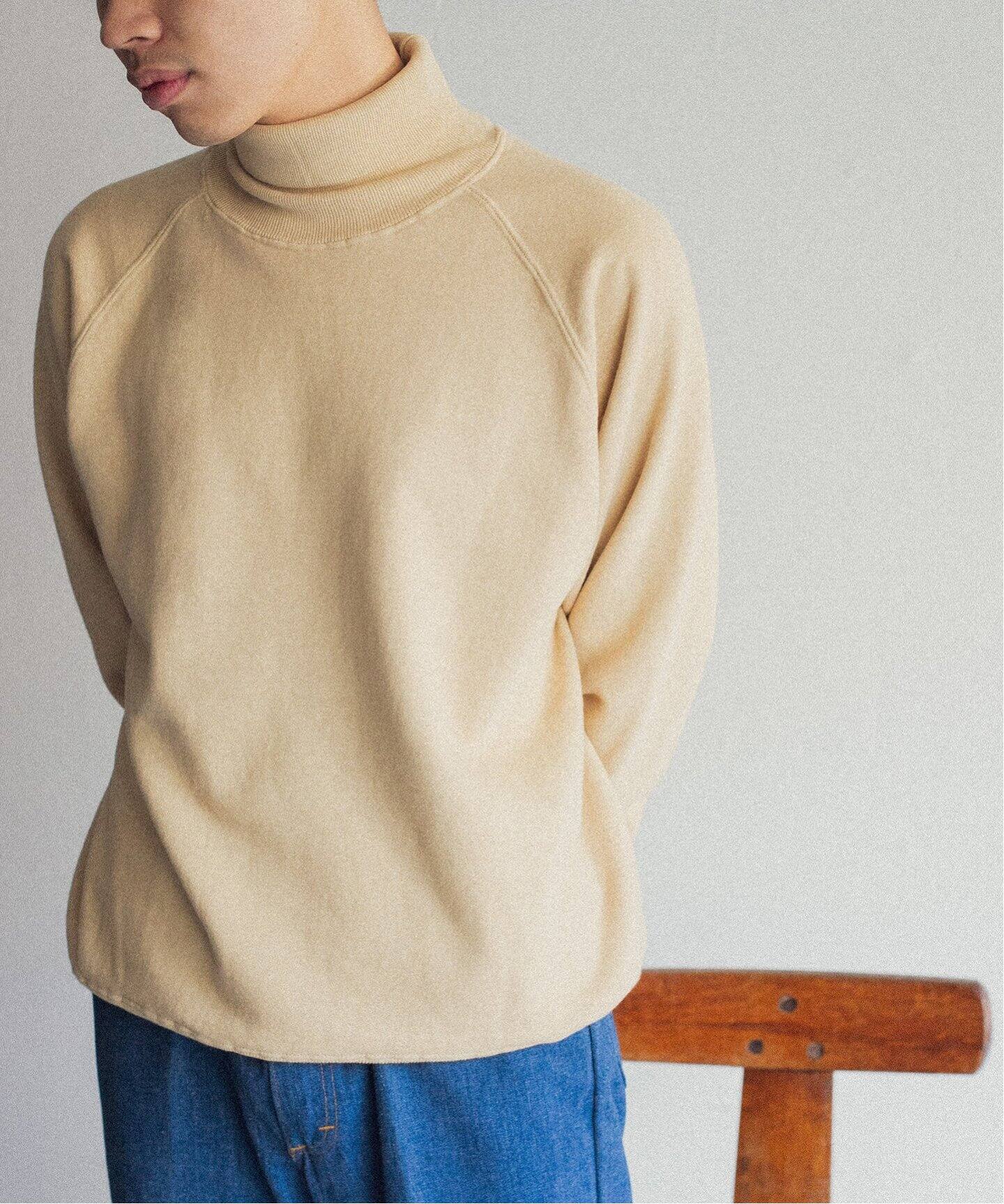 la favola / ラ ファーヴォラ】TURTLE SWEAT（スウェット）｜L