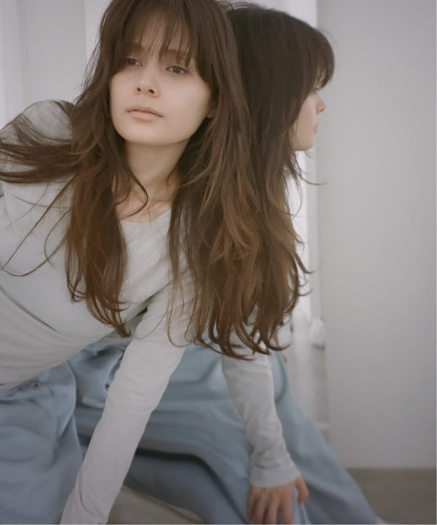 EDIT.FOR LULU - ベイクルーズ / charles chaton  トップス sheer cut トップス（Tシャツ／カットソー）｜Charles Chaton