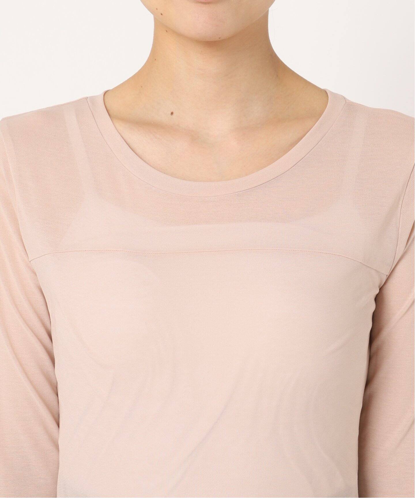ベイクルーズ / charles chaton  トップス sheer cut トップス（Tシャツ／カットソー）｜Charles Chaton