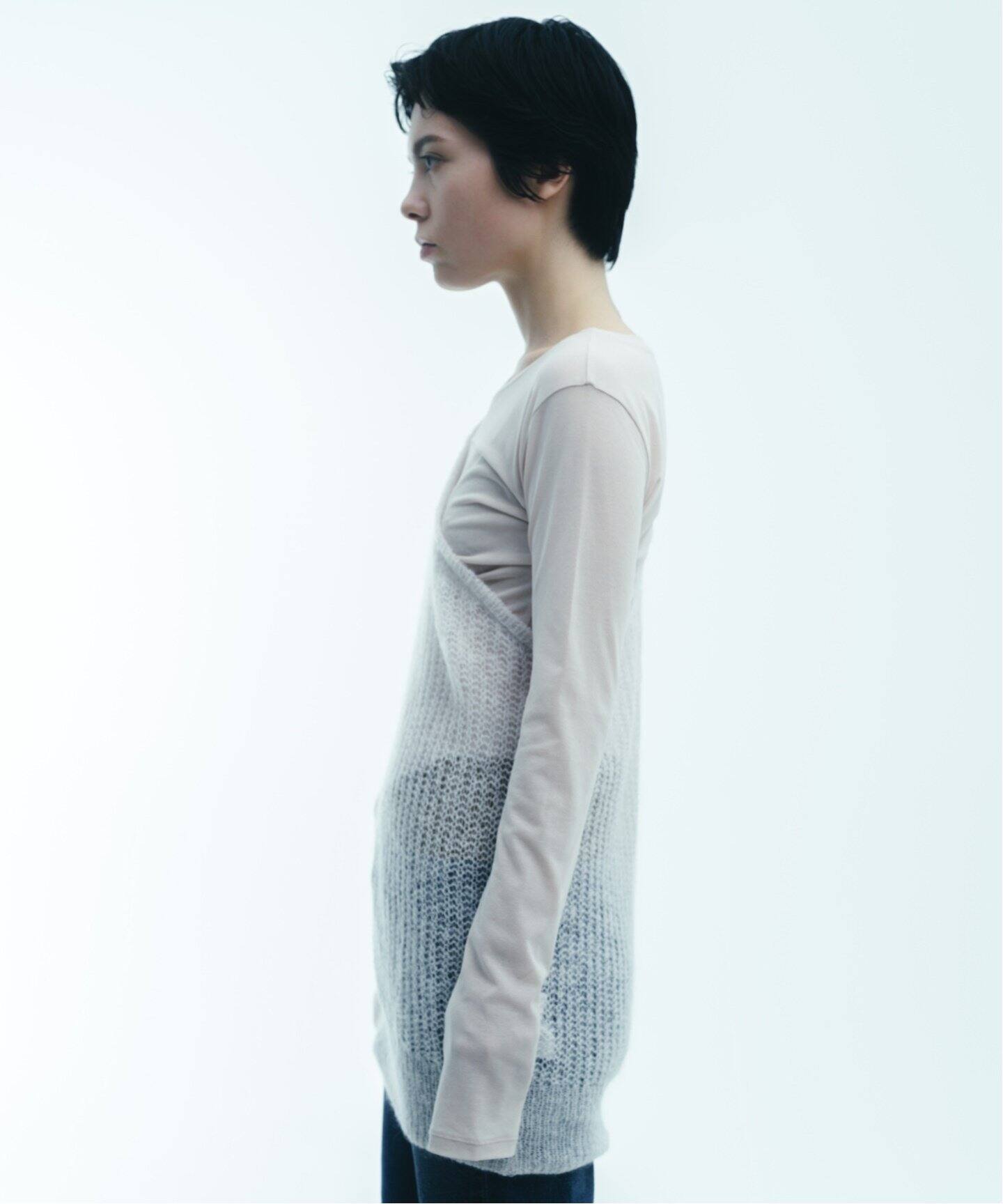 新品/未使用/タグ付き】Charles Chaton ski tops トップス