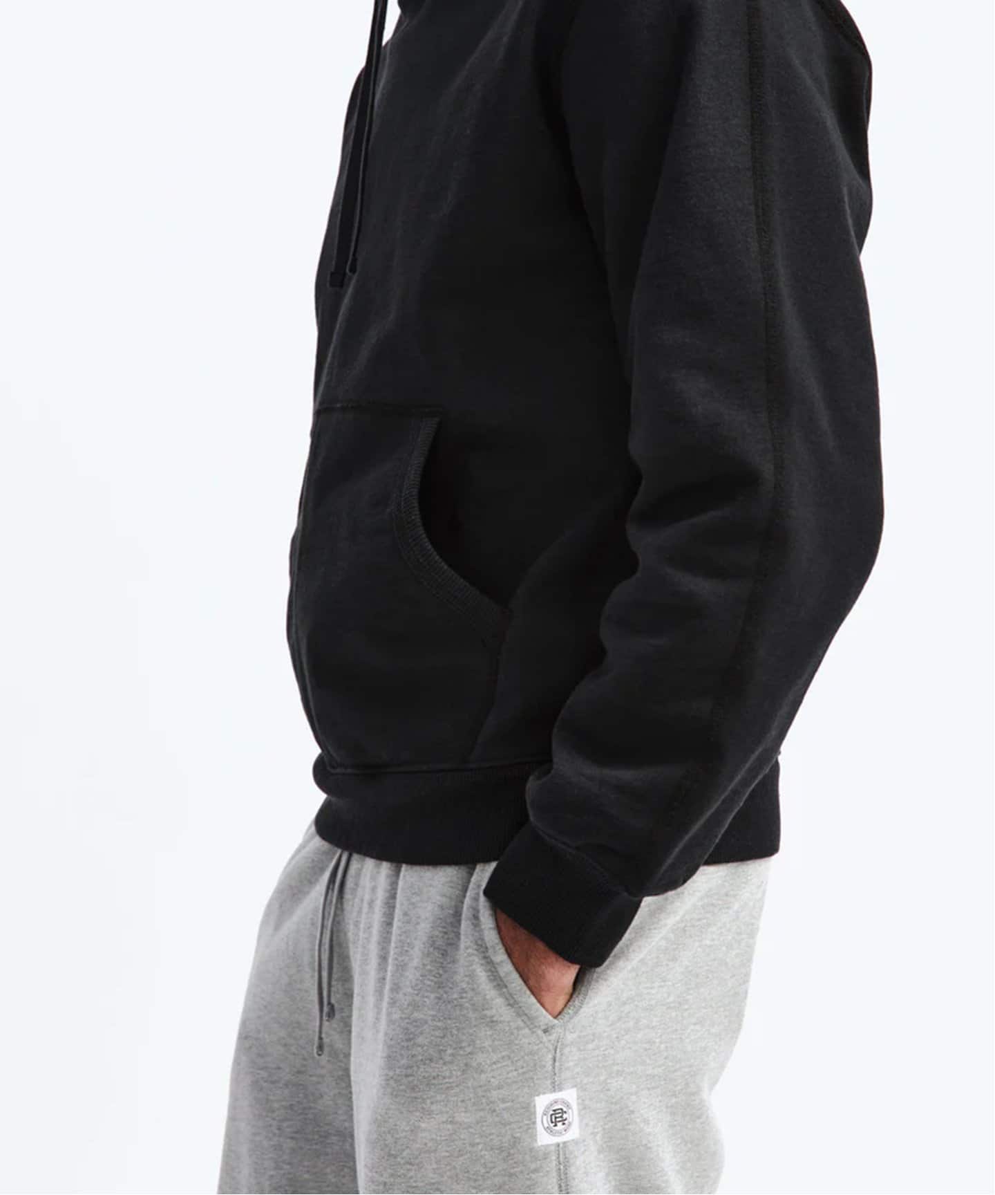 HEAVYWEIGHT FLEECE】 CLASSIC HOODIE / クラシックフーディー