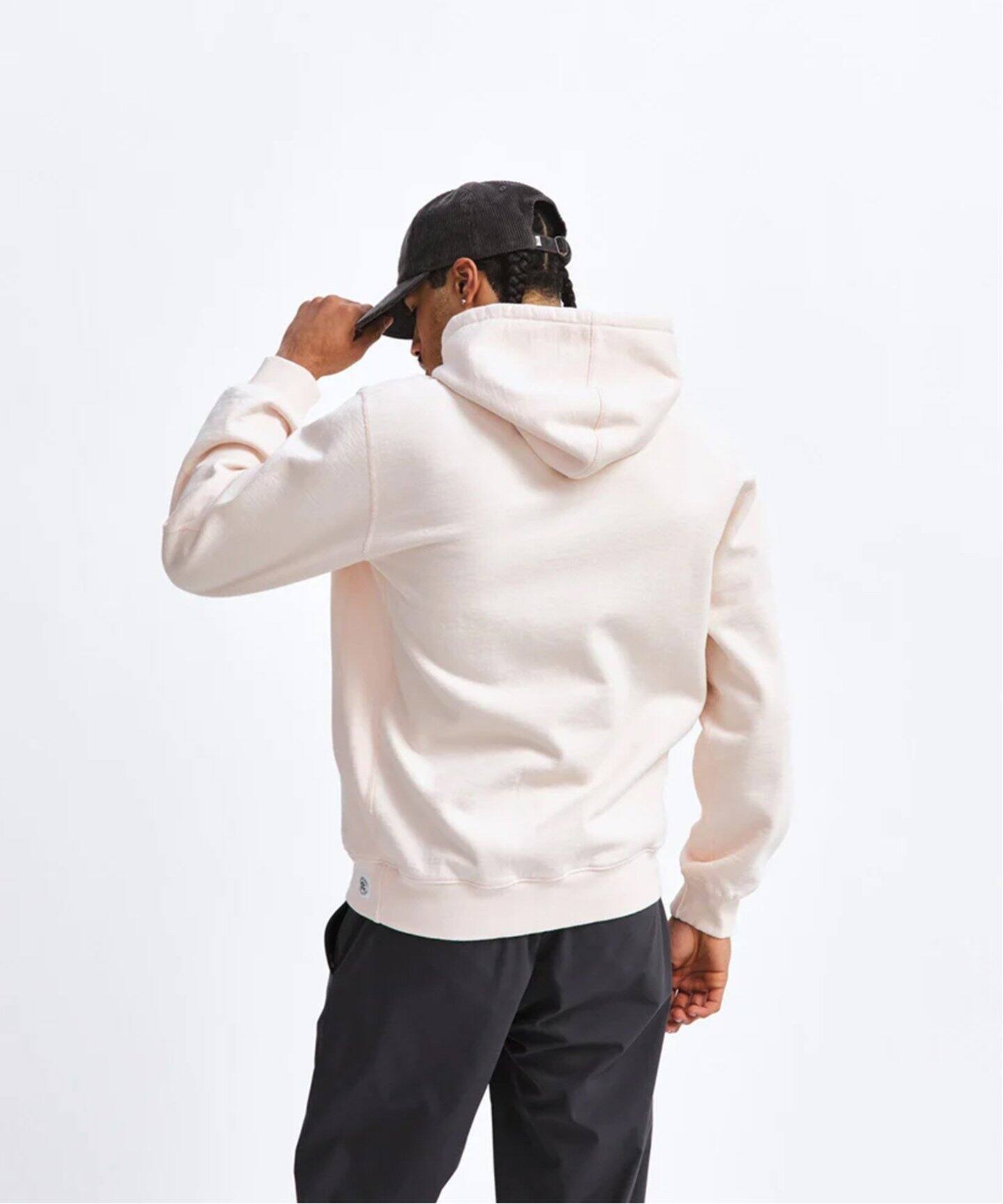 HEAVYWEIGHT FLEECE】 CLASSIC HOODIE / クラシックフーディー