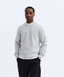 【MIDWEIGHT TERRY】 CREWNECK （MWT)