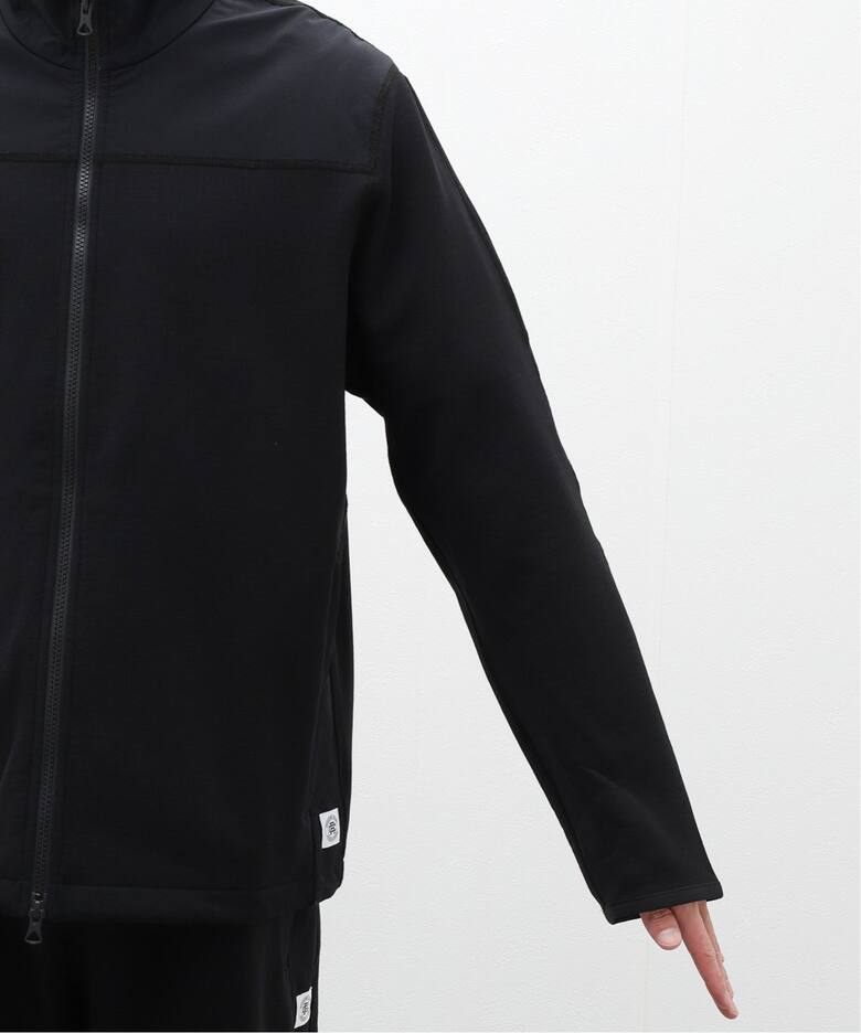 POLARTEC POWER AIR HYBRID JACKET（その他トップス）｜REIGNING CHAMP  