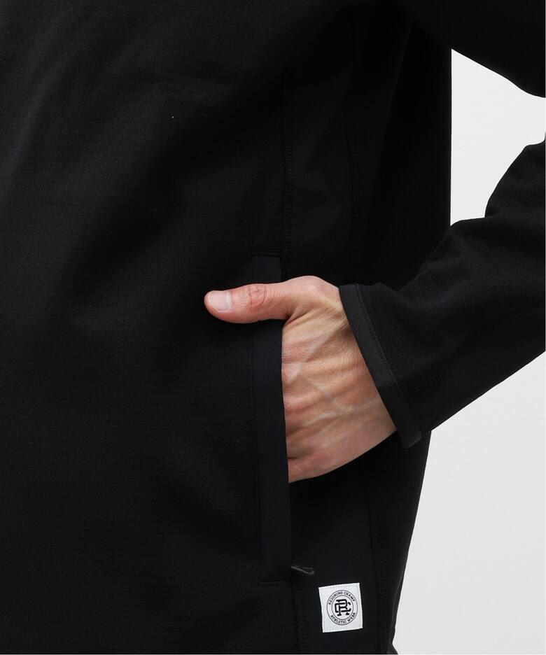 POLARTEC POWER AIR HYBRID JACKET（その他トップス）｜REIGNING CHAMP  