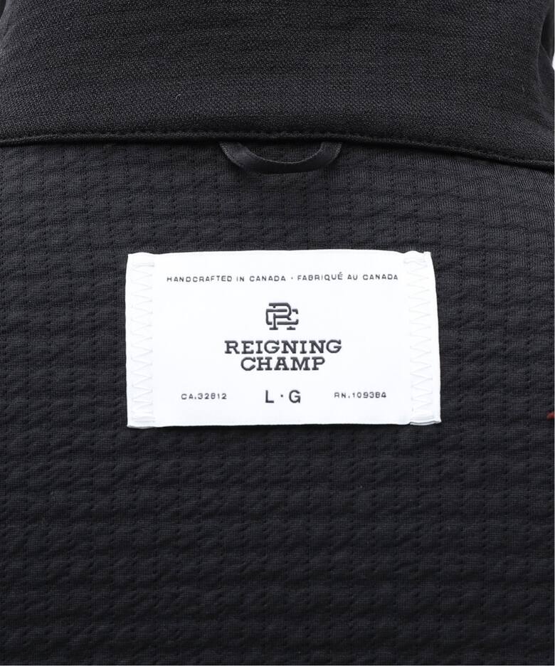 POLARTEC POWER AIR HYBRID JACKET（その他トップス）｜REIGNING CHAMP  