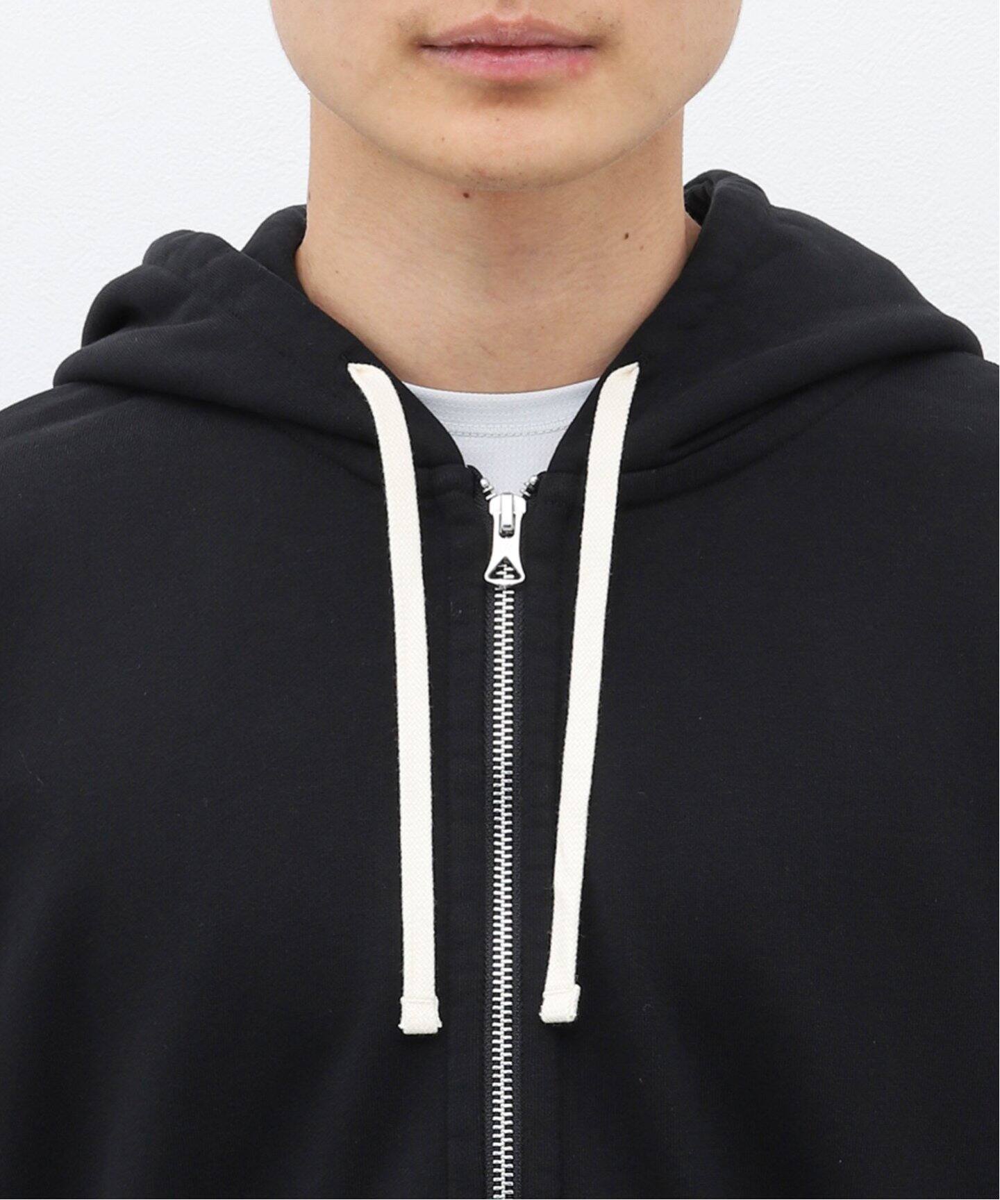 MIDWEIGHT TERRY CLASSIC ZIP HOODIE（MWT)（パーカー）｜REIGNING 
