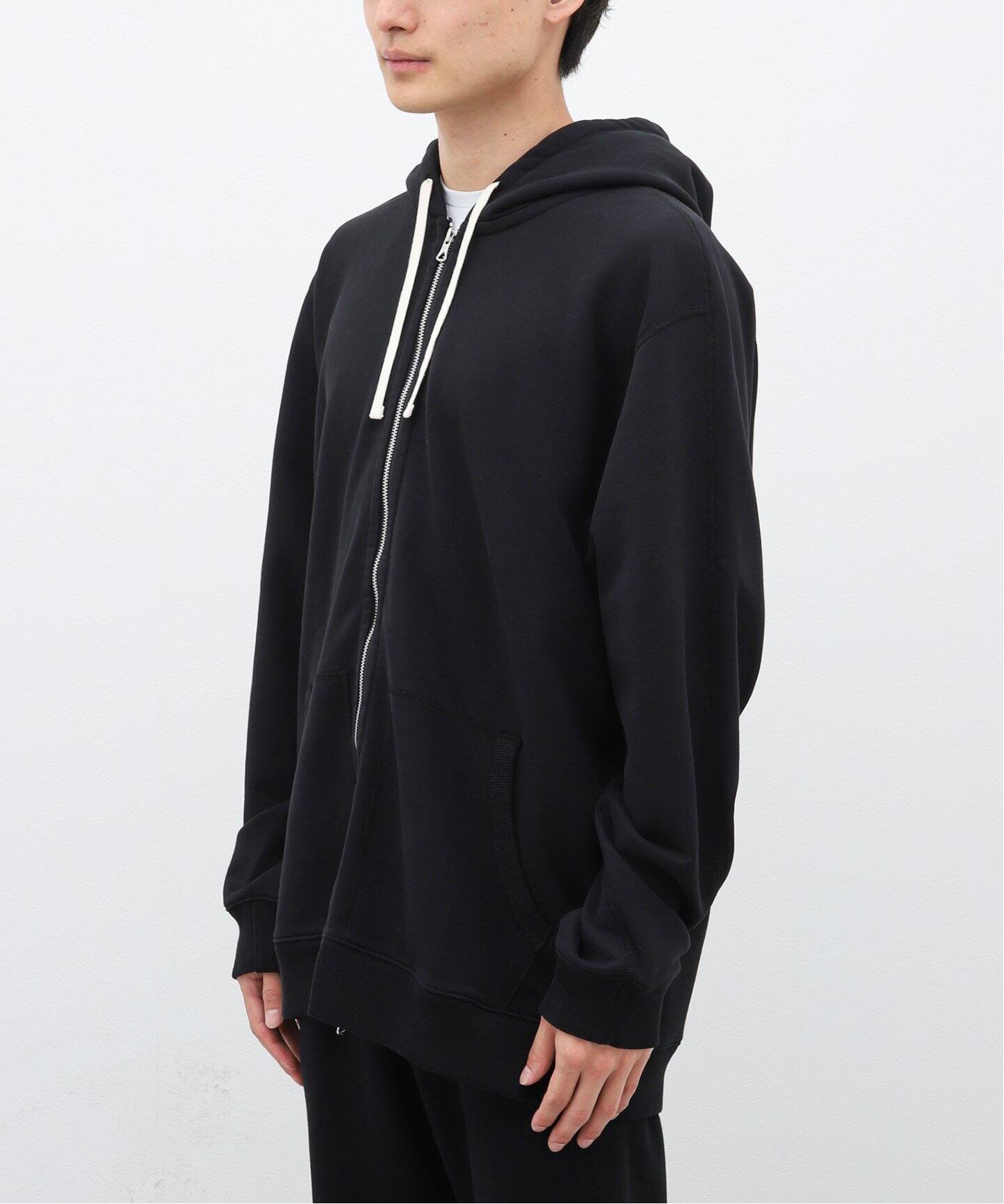 MIDWEIGHT TERRY CLASSIC ZIP HOODIE（MWT)（パーカー）｜REIGNING 