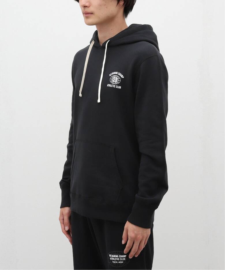 CITY PACK×HOODIE MIDWEIGHT TERRY（MWT)（パーカー）｜REIGNING CHAMP RWBGKCY MTパーカー
