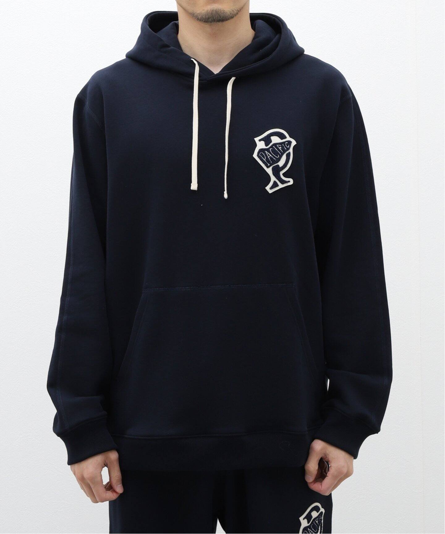 MIDWEIGHT TERRY PACIFIC CLASSIC HOODIE（パーカー）｜REIGNING CHAMP 