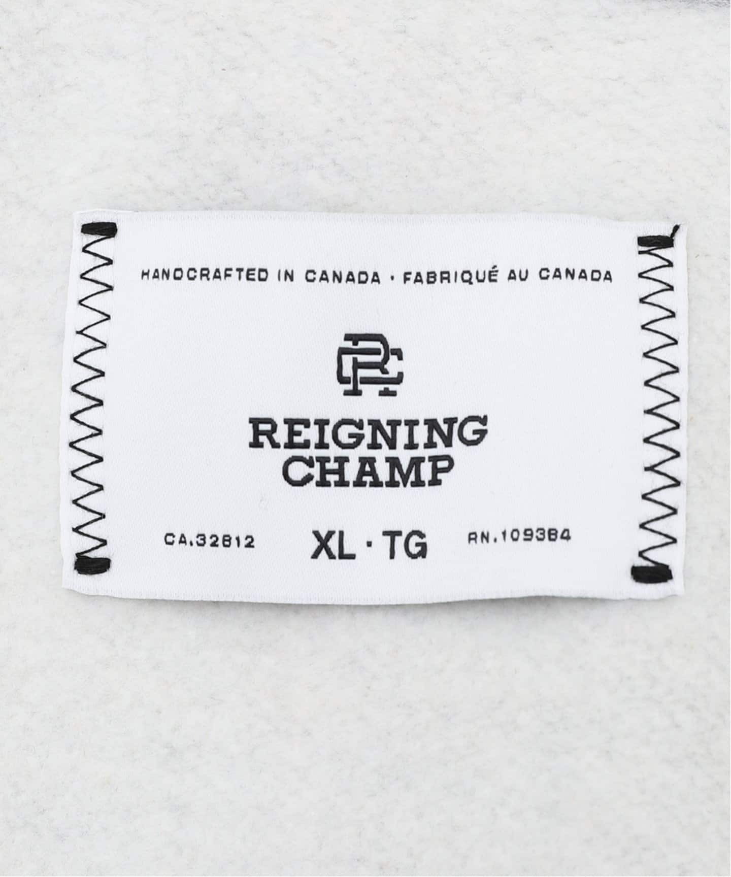 HEAVYWEIGHT FLEECE CLASSIC ZIP HOODIE（Tシャツ／カットソー