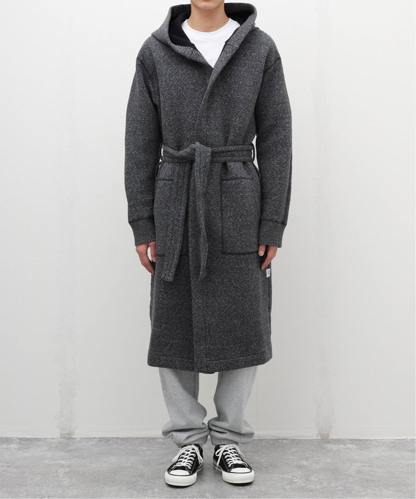 ☆専用☆ REIGNING CHAMP フードローブガウン CABIN FLEECE HOODED ROBE（その他トップス）｜REIGNING CHAMP
