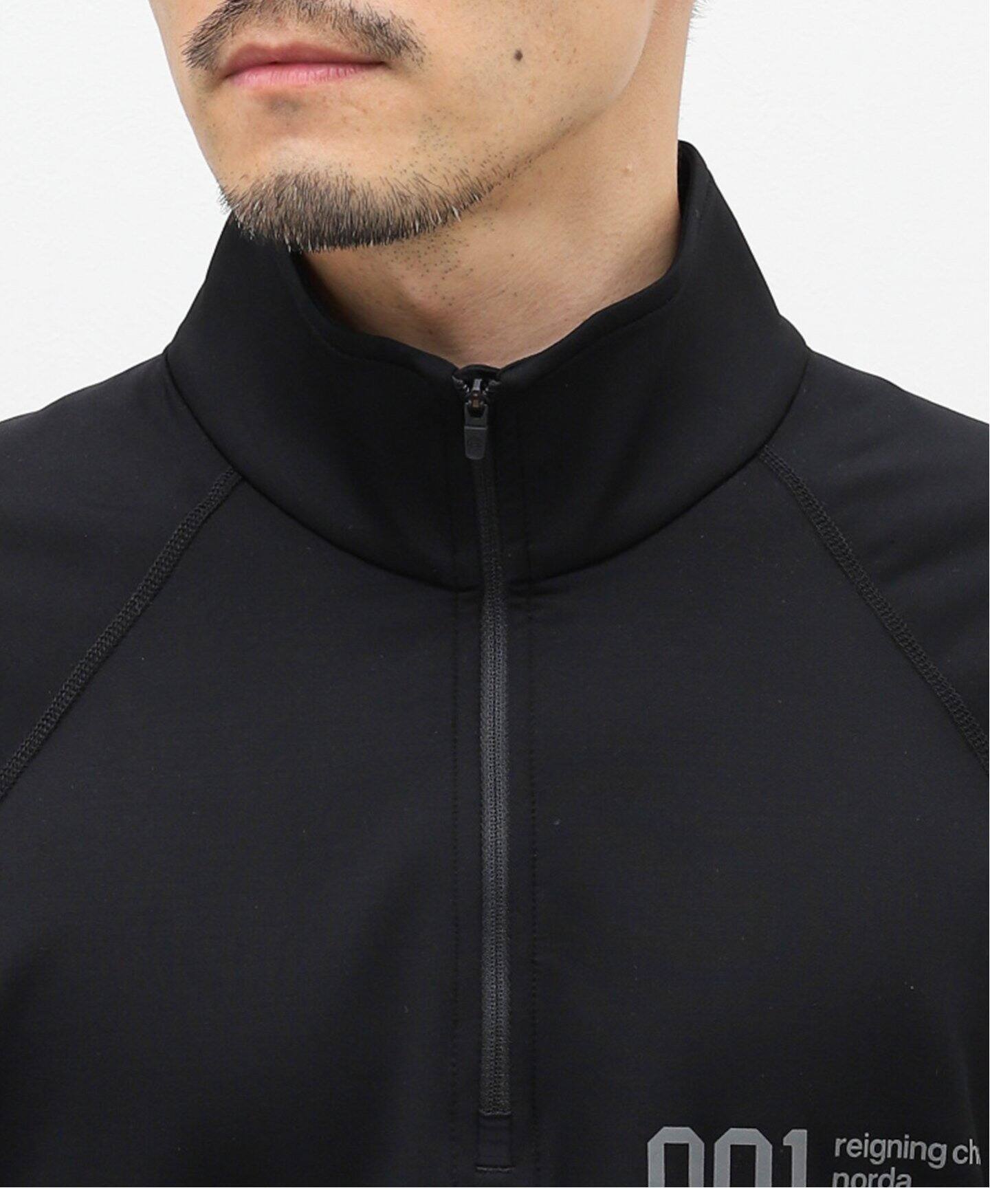 REIGNING CHAMP × NORDA 】HALF ZIP / ハーフジップ（その他トップス 