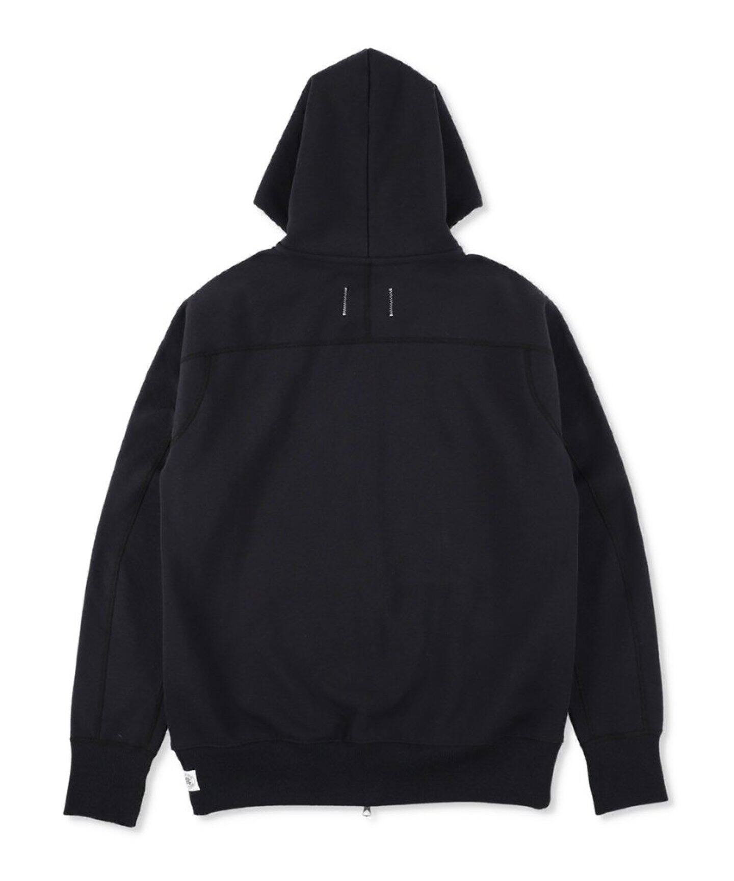 SCYE×REIGNING CHAMP】 HEAVYWEIGHT FLEECE ZIP HOODIE（パーカー 