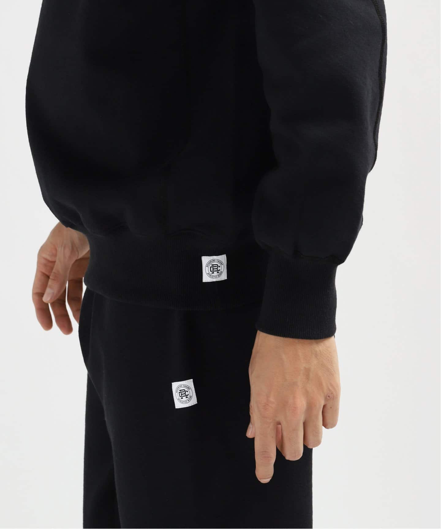 SCYE×REIGNING CHAMP】 HEAVYWEIGHT FLEECE CREWNECK（スウェット