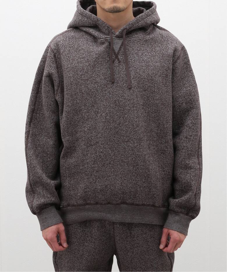 TIGER FLEECE CLASSIC HOODIE（パーカー）｜REIGNING CHAMP 