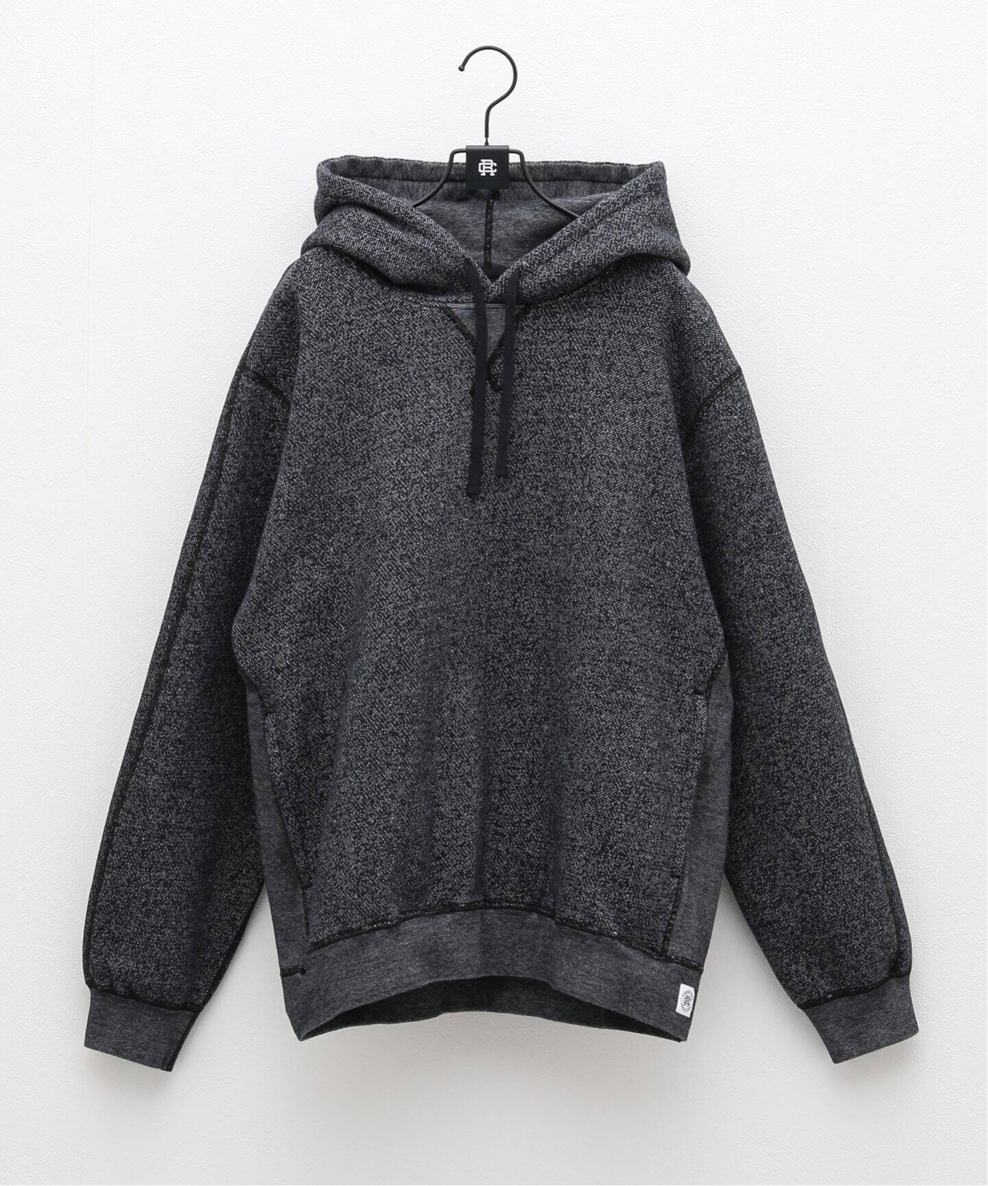 TIGER FLEECE CLASSIC HOODIE（パーカー）｜REIGNING CHAMP  