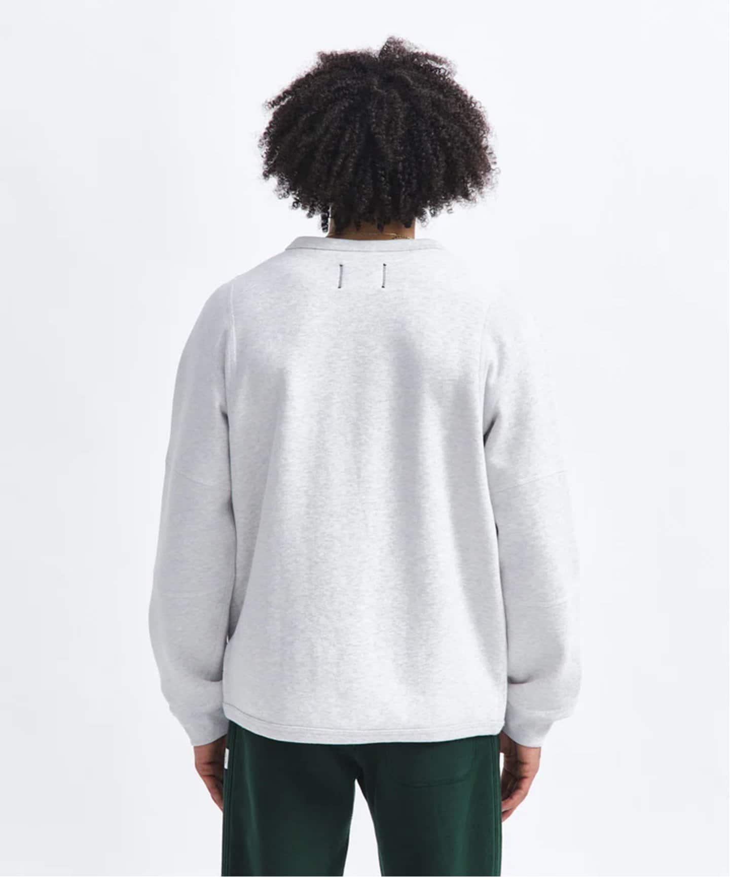 MIDWEIGHT FLEECE】 CARDIGAN：カーディガン（カーディガン