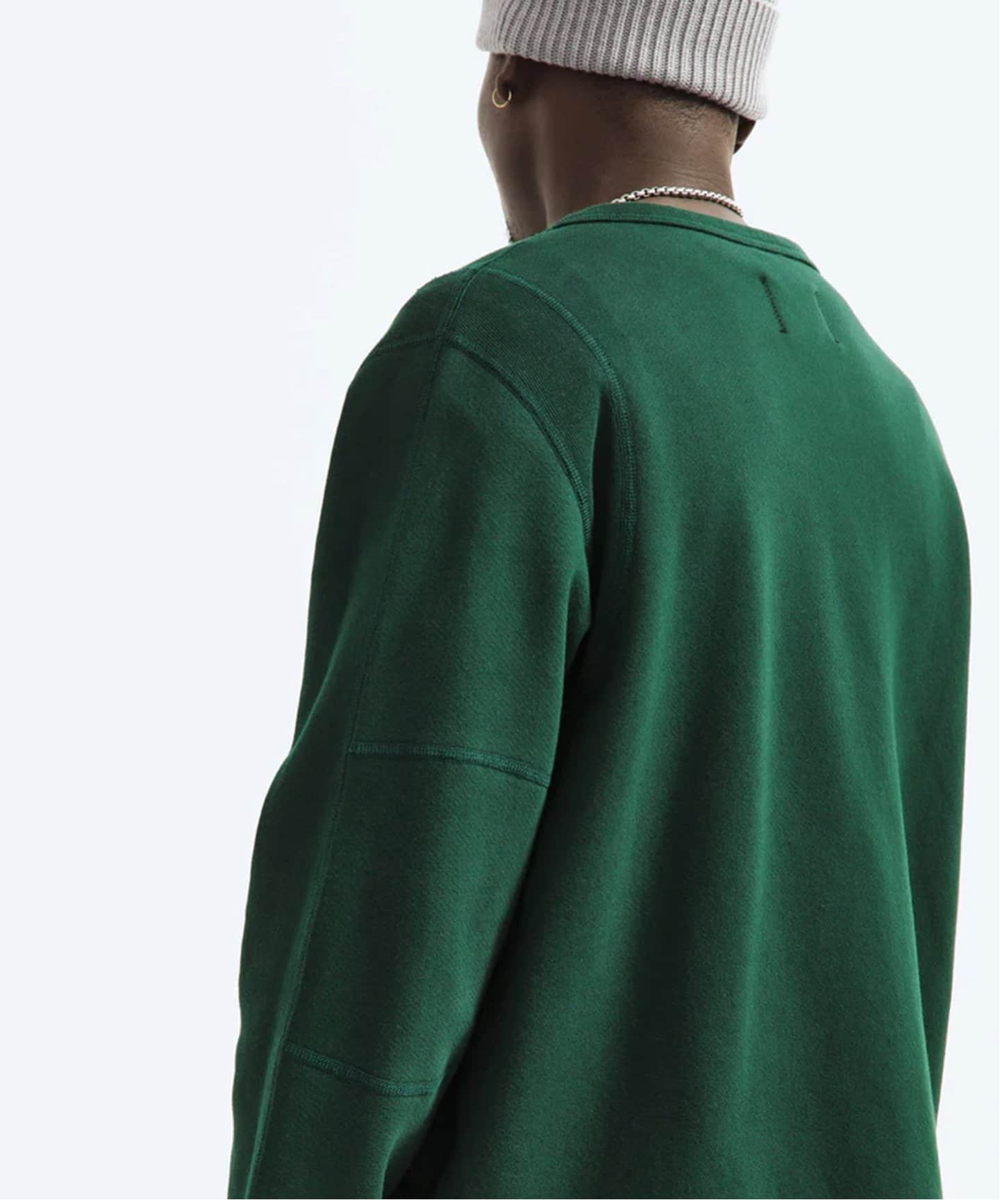 MIDWEIGHT FLEECE】 CARDIGAN：カーディガン（カーディガン