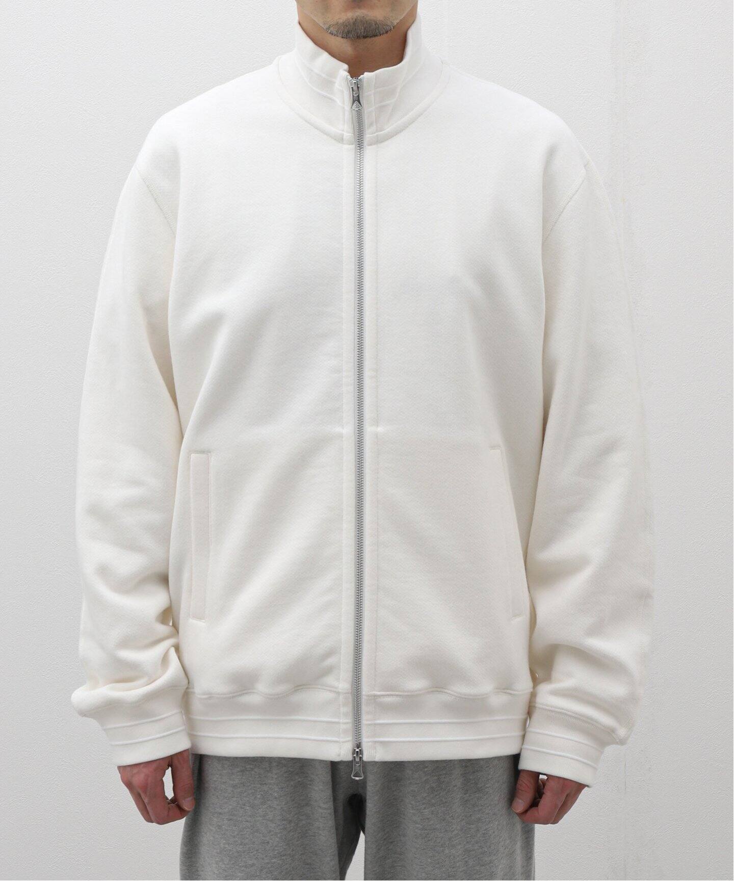 MIDWEIGHT FLEECE TRACK JACKET（その他ブルゾン／アウター 