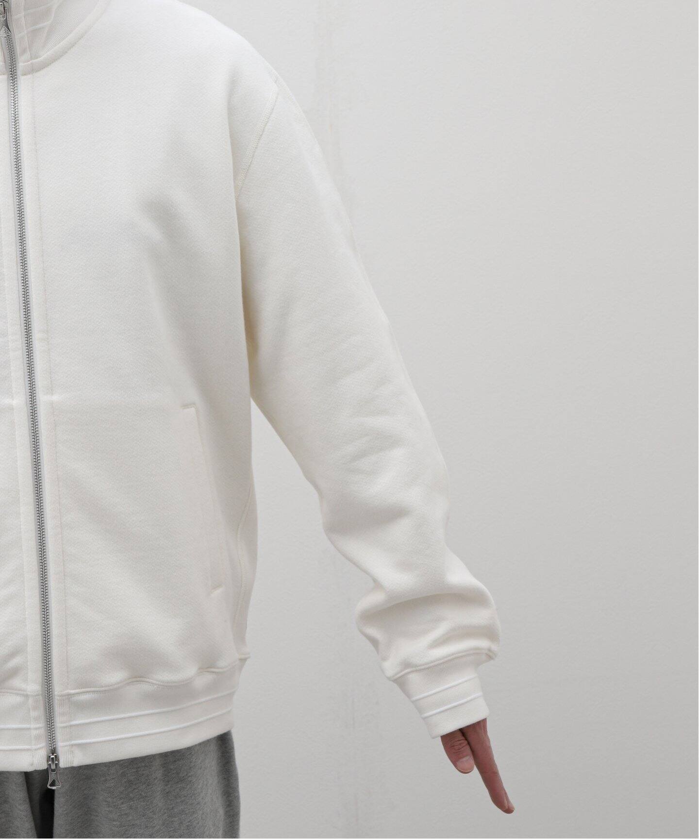 MIDWEIGHT FLEECE TRACK JACKET（その他ブルゾン／アウター