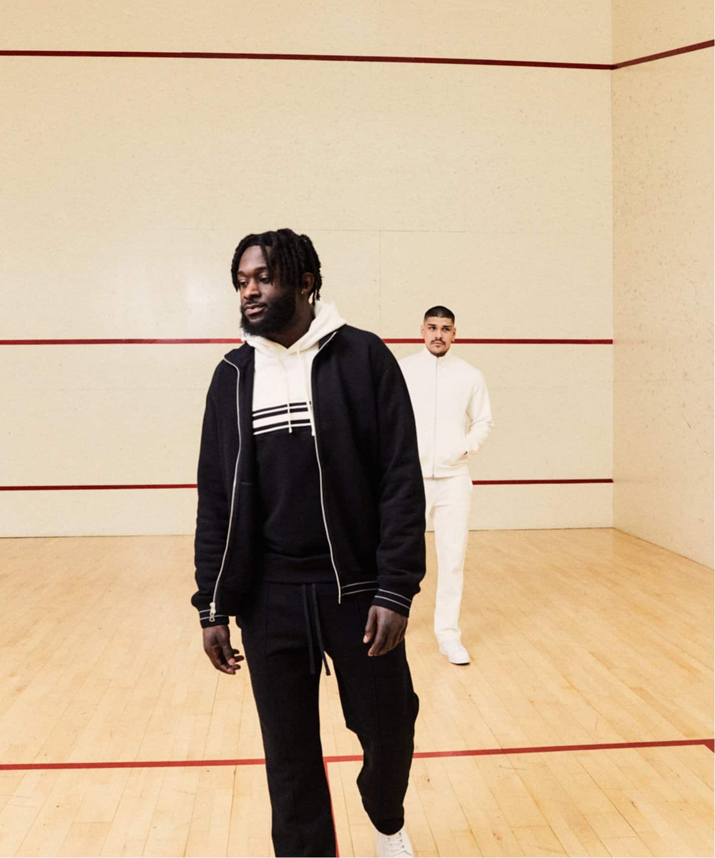 MIDWEIGHT FLEECE COLOUR BLOCK HOODIE（パーカー）｜REIGNING CHAMP