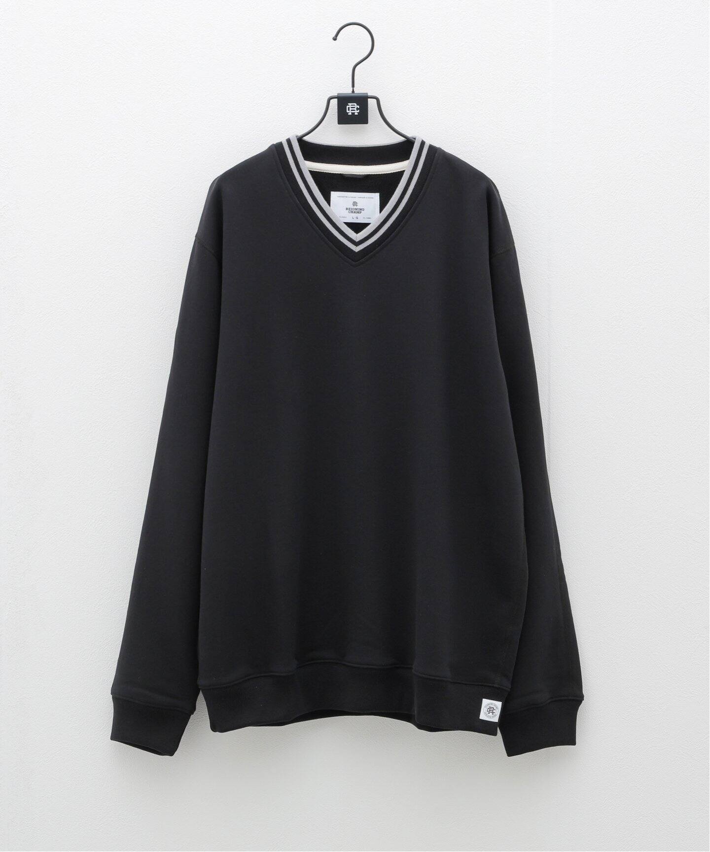 エルレイン EL REIGN SOUTH CENTRAL CREW NECKーネックスウェット 