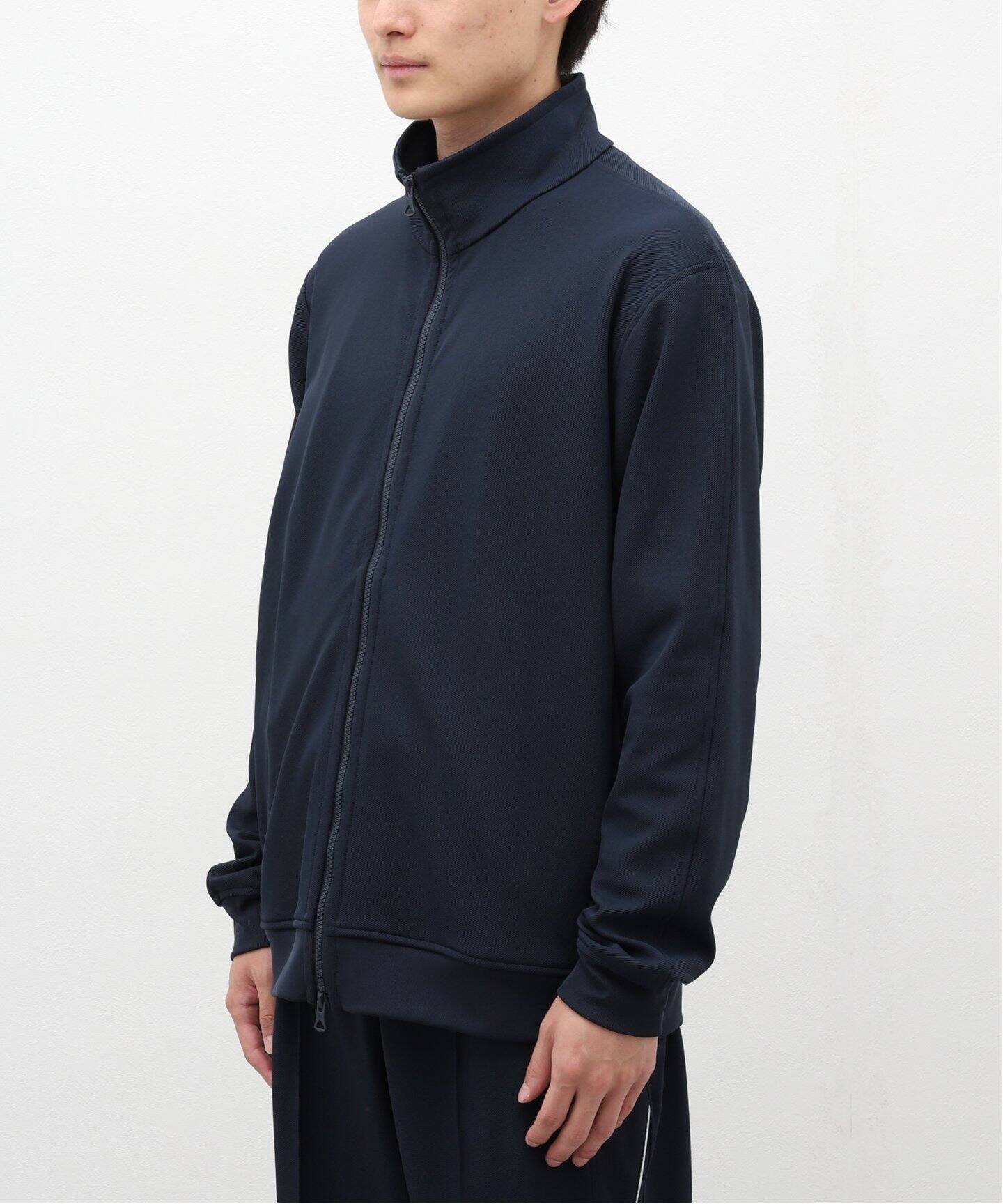 STRETCH TWILL TRACK JACKET / ストレッチツイルジャケット（その他 