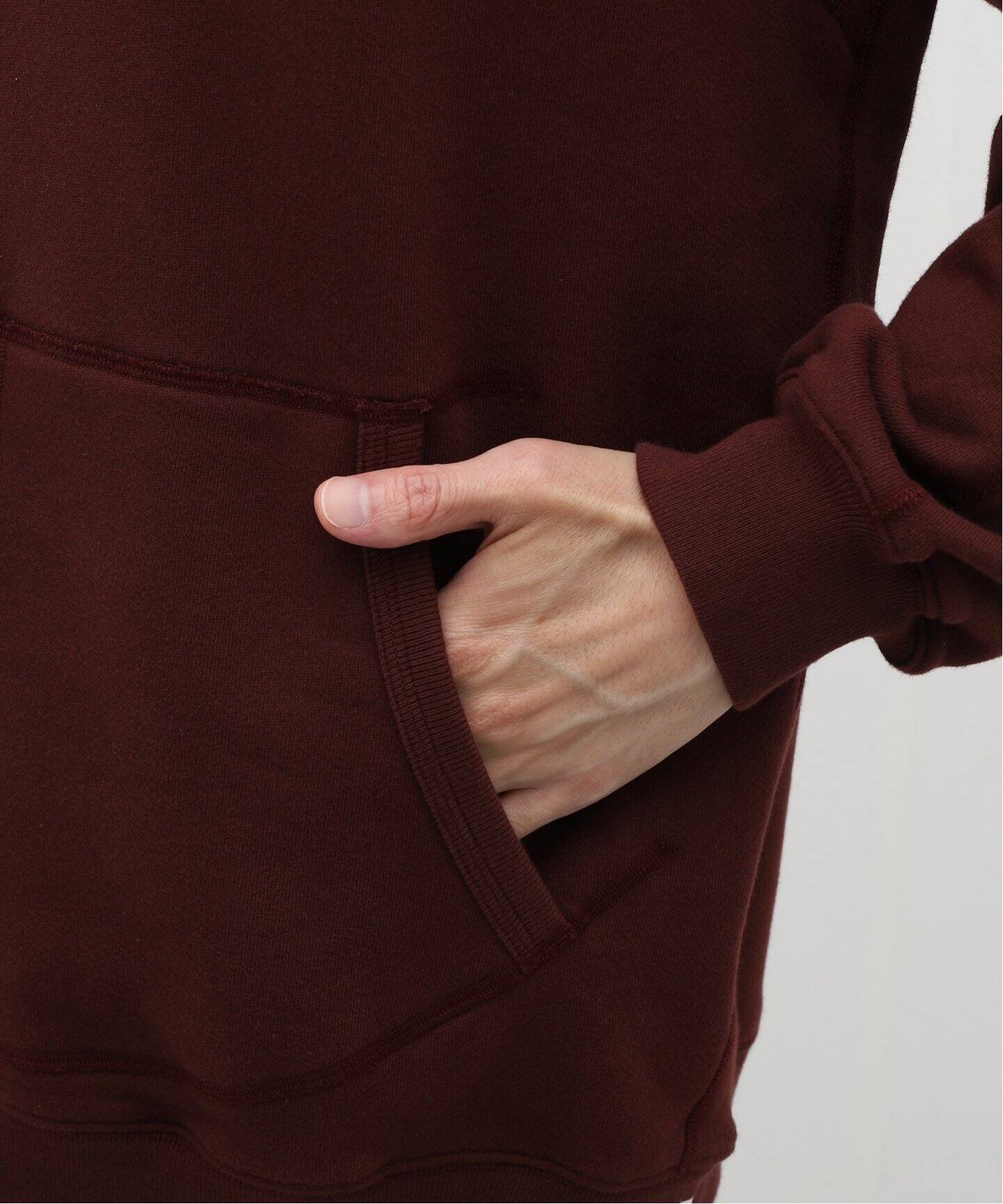 REIGNING CHAMP（レイニングチャンプ）パーカー グレー サイズ:S