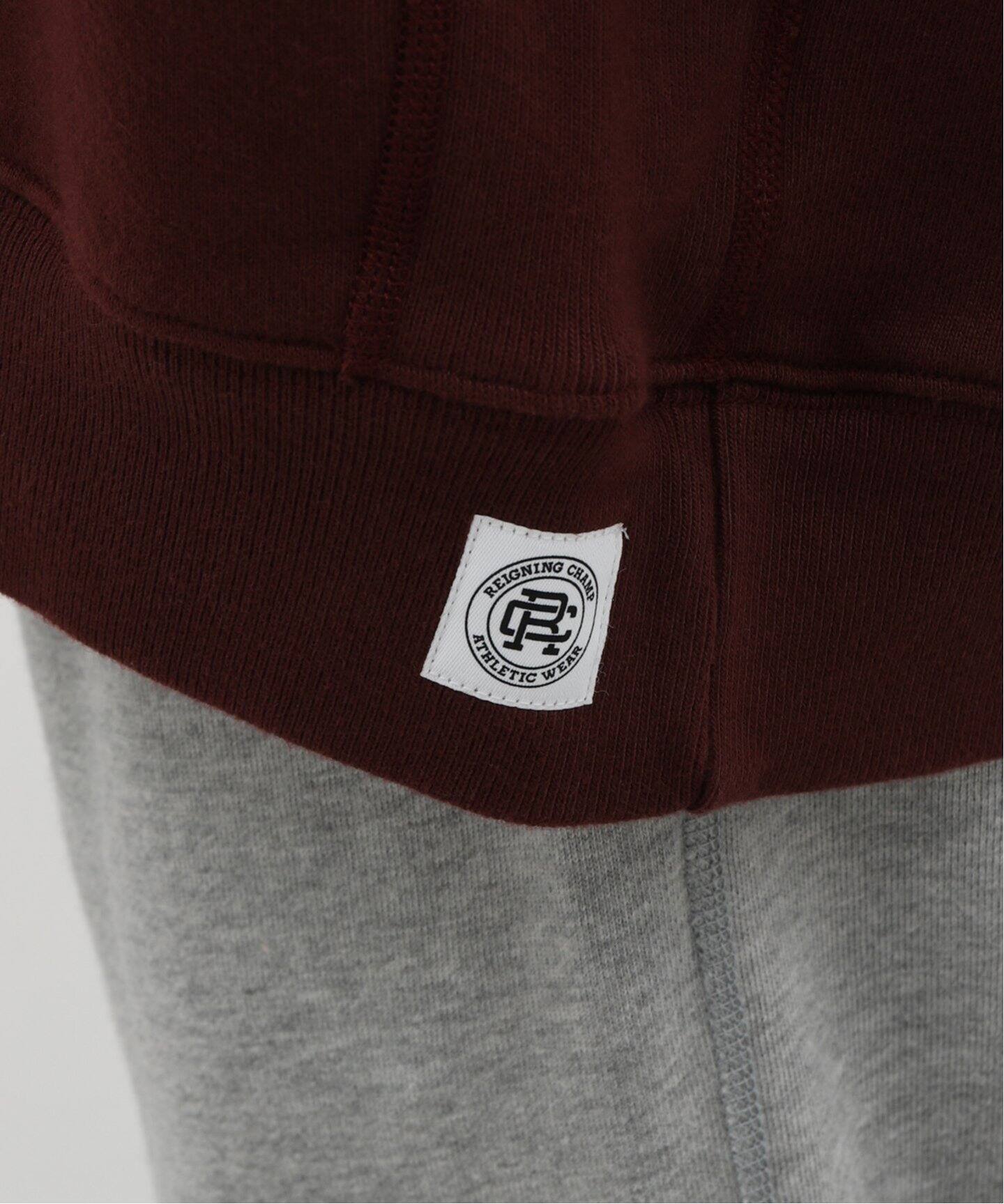 MIDWEIGHT FLEECE】 HOODIE / フーディー（パーカー）｜REIGNING