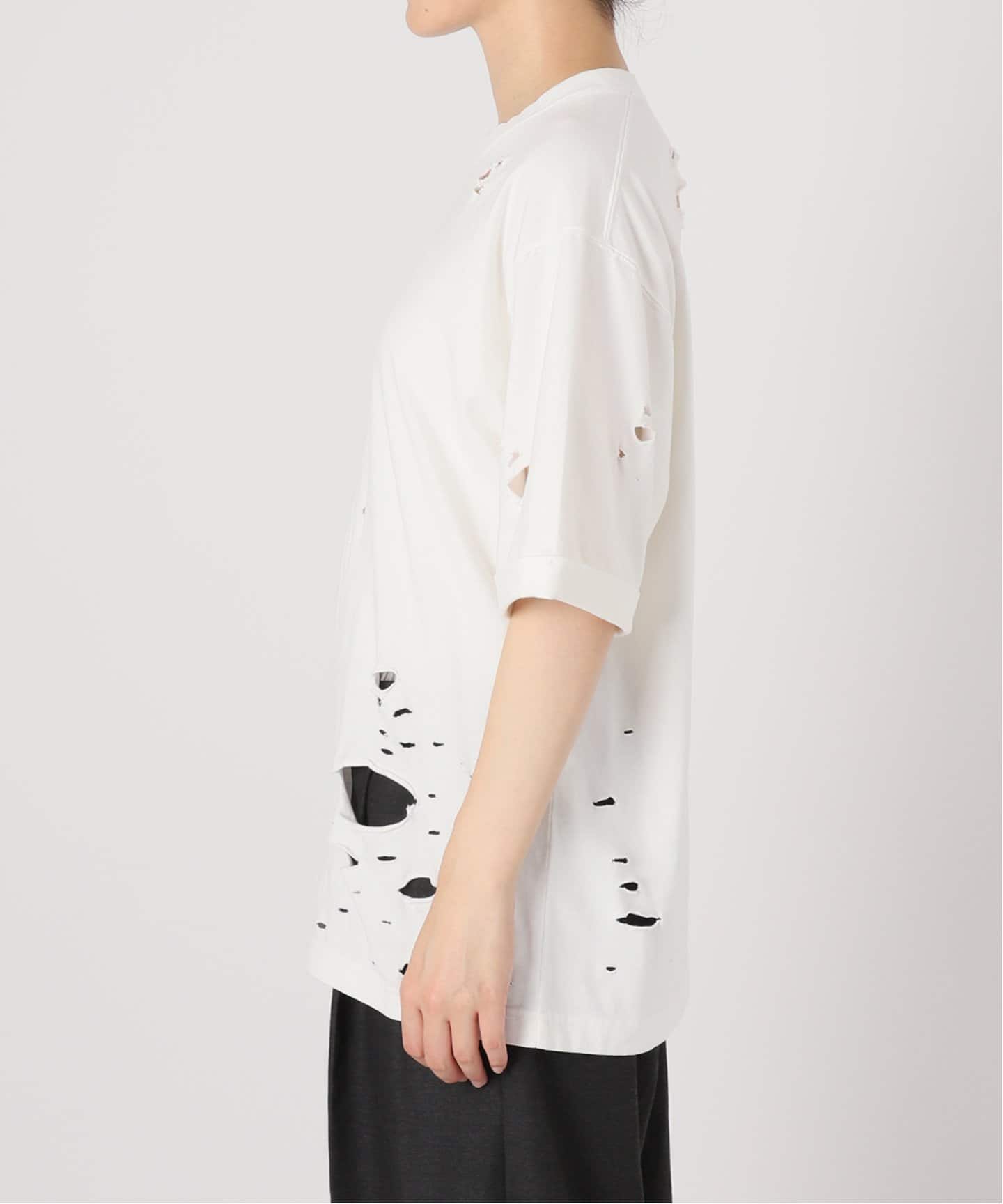 coaw by reiko kojima / damage tee