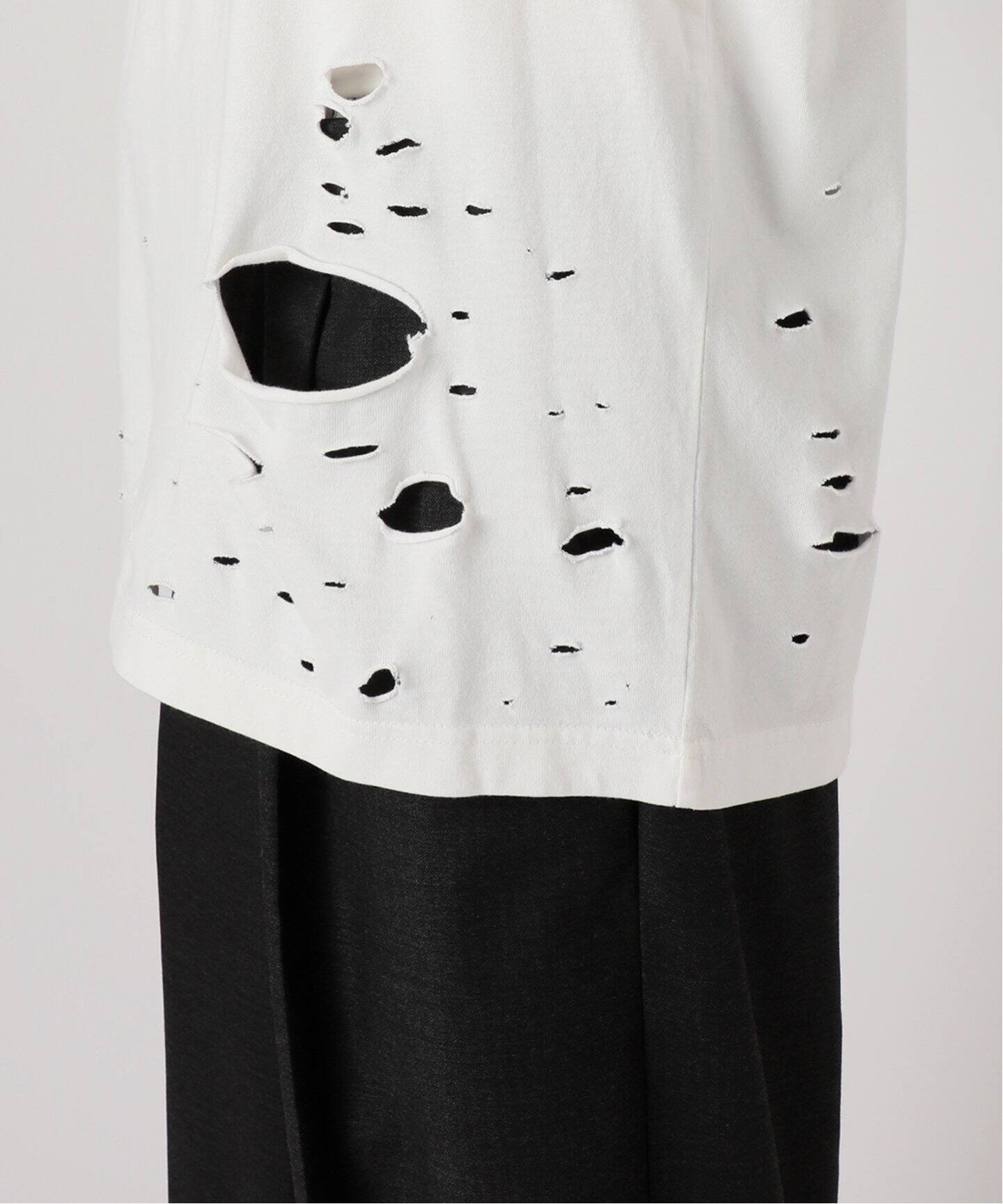 coaw by reiko kojima / damage tee