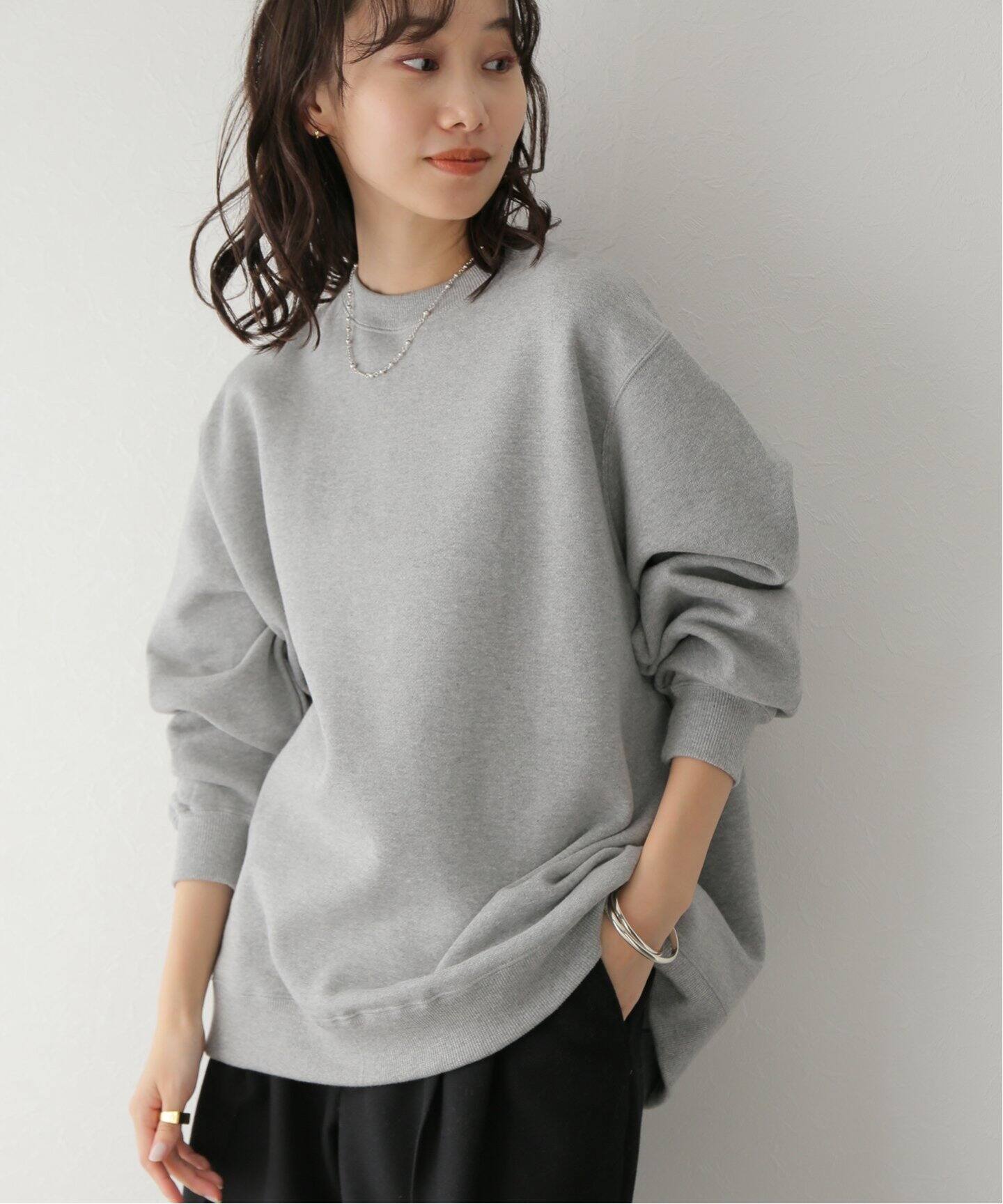 CLANE / クラネ】C SWEAT TOPS（スウェット）｜BOICE FROM BAYCREW 