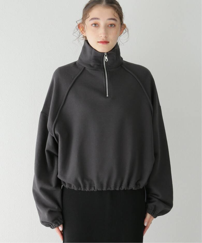 TODAYFUL / トゥデイフル】Half Zip Pullover（スウェット）｜BOICE 