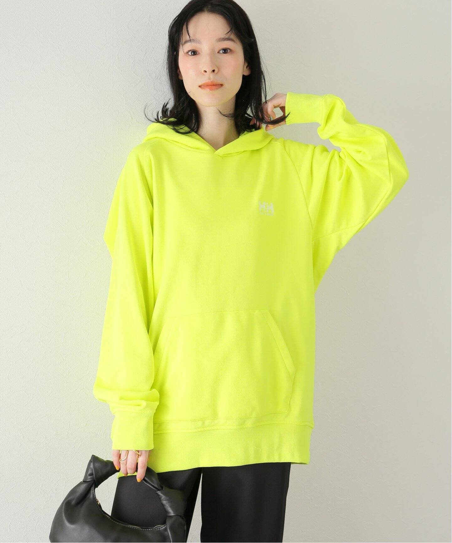 HELLY HANSEN / ヘリ― ハンセン】HH Logo Sweat Parka（パーカー 