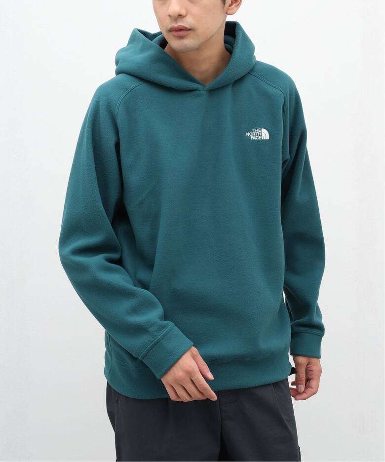 THE NORTH FACE/ ザノースフェイス】Micro Fleece Hoodie（パーカー 