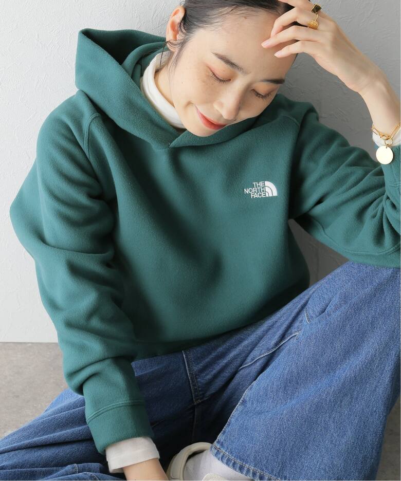 THE NORTH FACE/ ザノースフェイス】Micro Fleece Hoodie（パーカー 