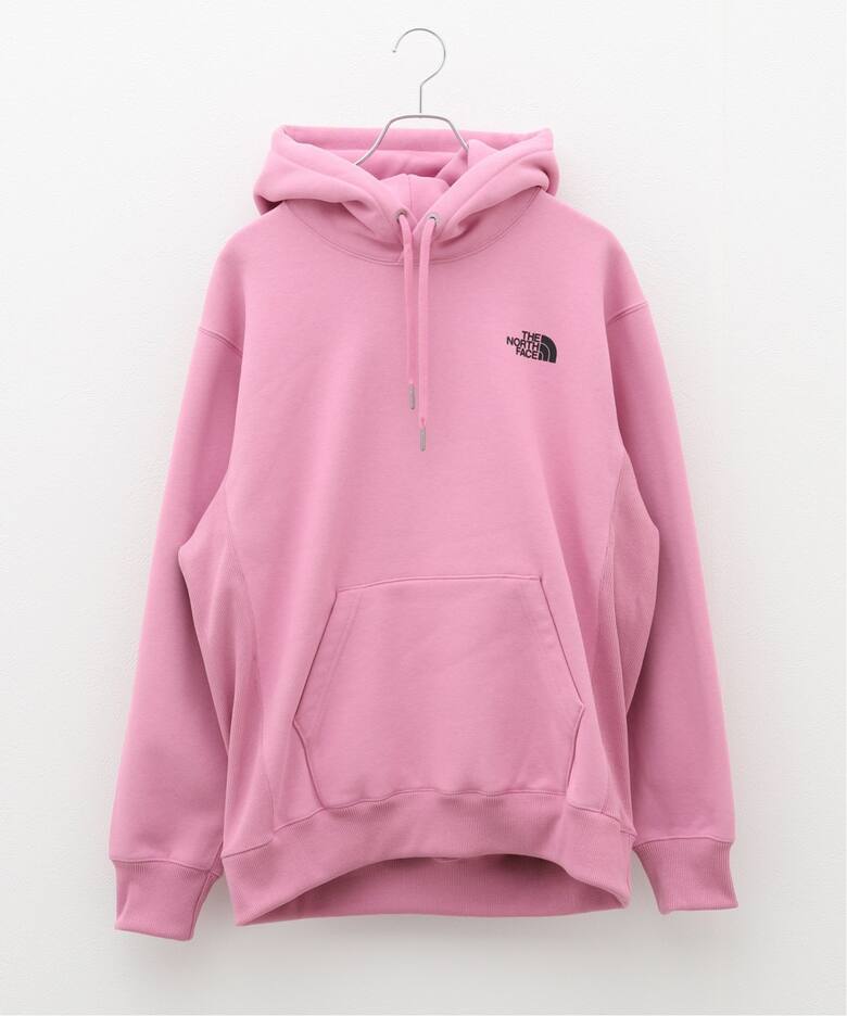 THE NORTH FACE/ ザノースフェイス】バックスクエアロゴフーディ(ユニ  