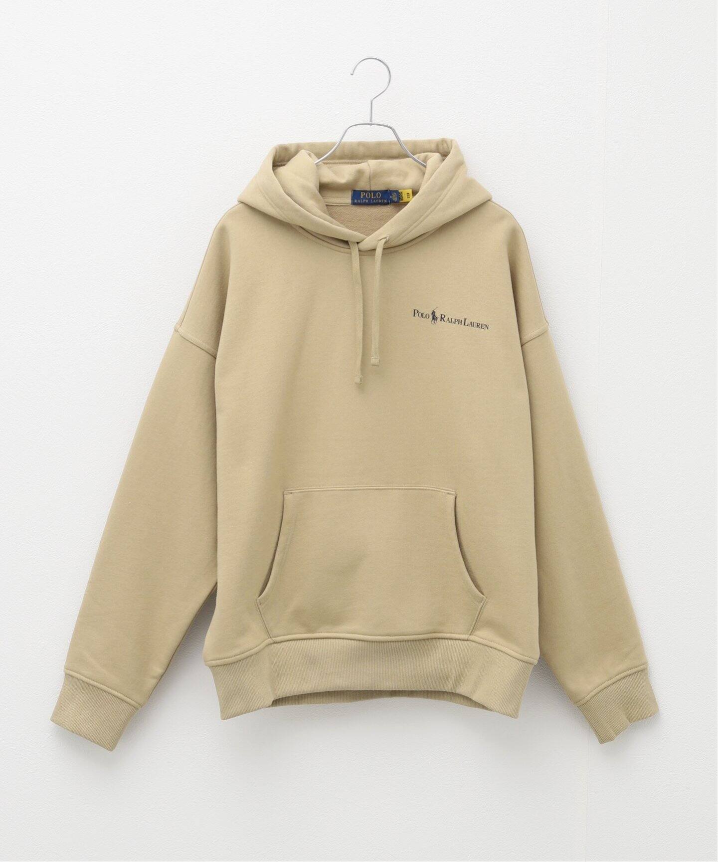 POLO RALPH LAUREN / ポロ ラルフ ローレン】HEAVY WEIGHT SWEAT HOODY 