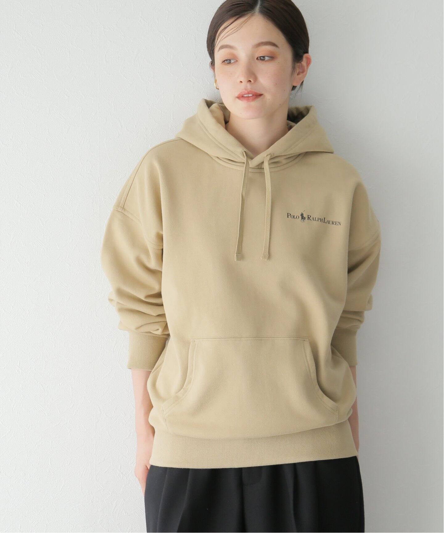 POLO RALPH LAUREN / ポロ ラルフ ローレン】HEAVY WEIGHT SWEAT HOODY  
