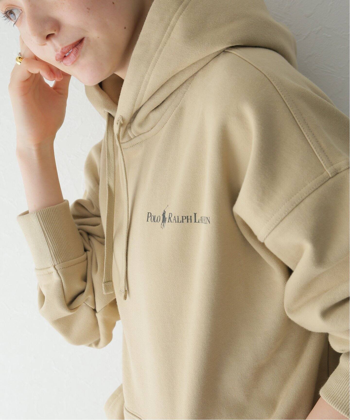 POLO RALPH LAUREN(ポロラルフローレン) / パーカー/L/コットン 