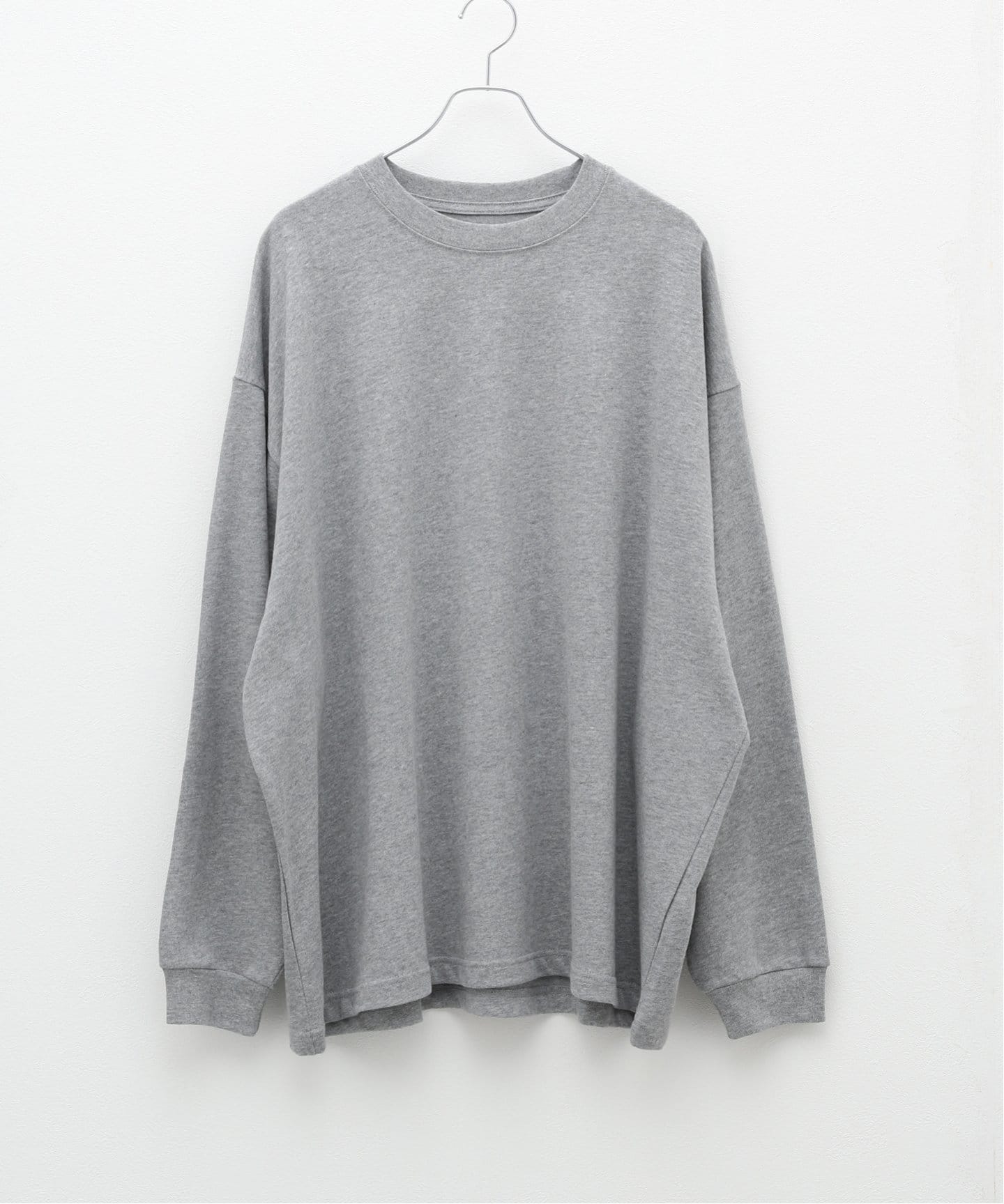 ファッション 通販 EVCON / エビコン】WIDE L/S TEE（Tシャツ／カットソー）｜BOICE トップス