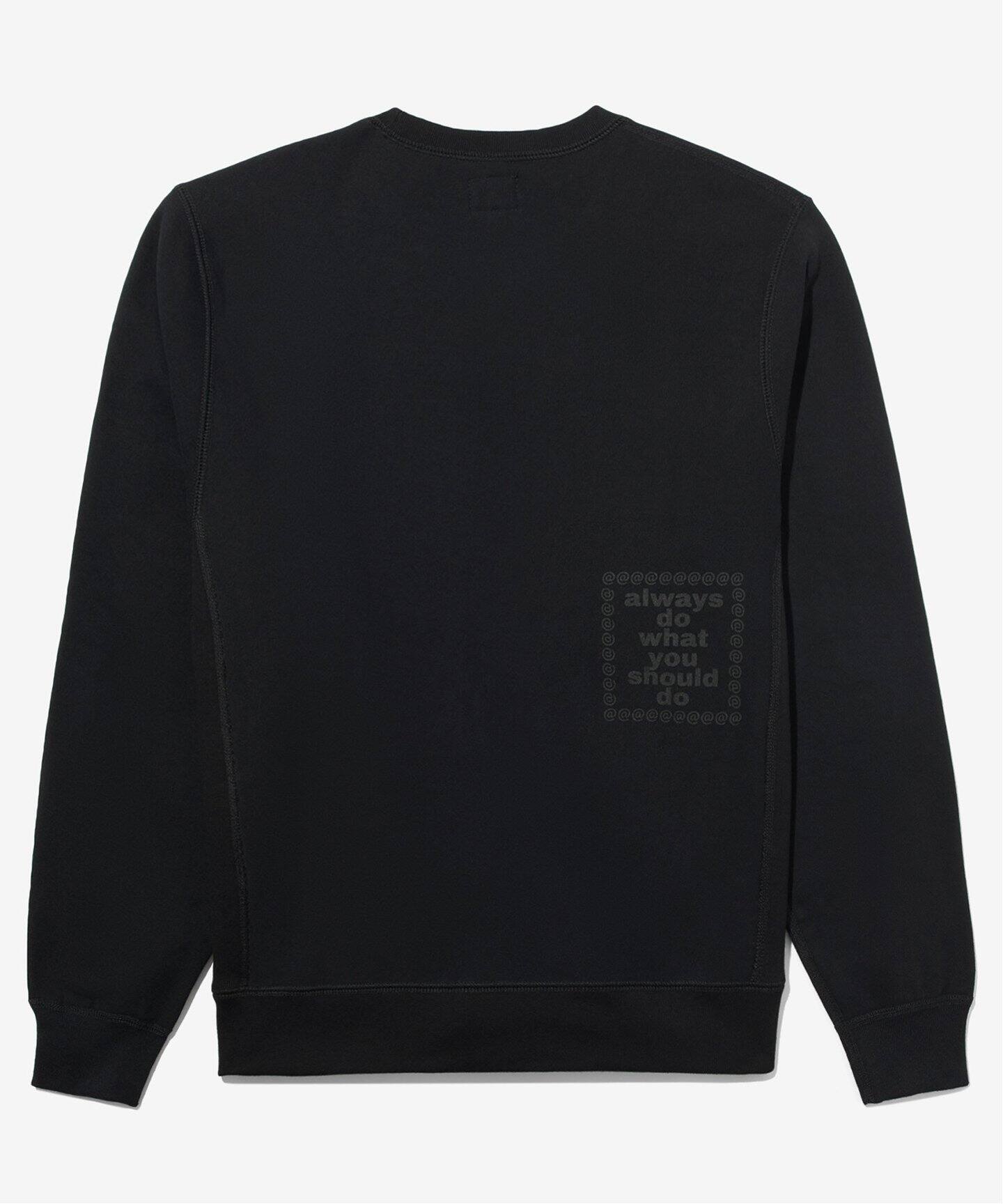 Noah x ADWYSD Core Logo Crewneck（スウェット）｜NOAH（ノア）の通販 