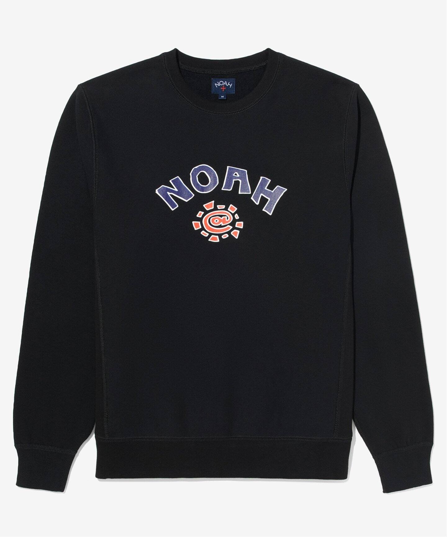 Noah x ADWYSD Core Logo Crewneck（スウェット）｜NOAH（ノア）の通販  