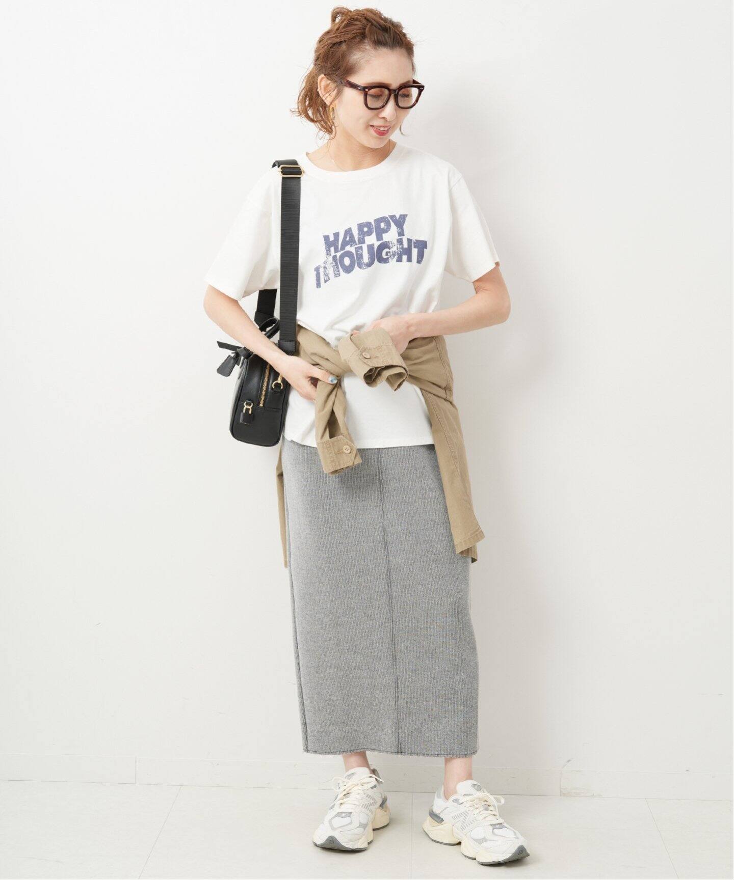 アッパーに 【THE / コートティー（スニーカー）｜THE ONITSUKA ...