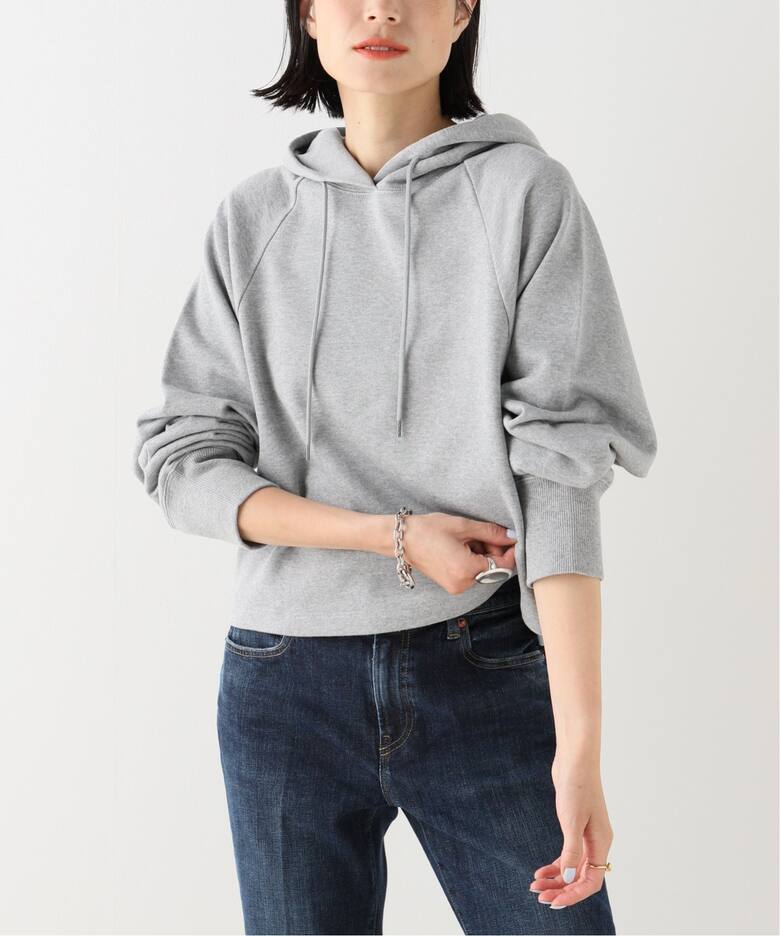 ショートフーディパーカー（スウェット）｜Spick and Span（スピック  