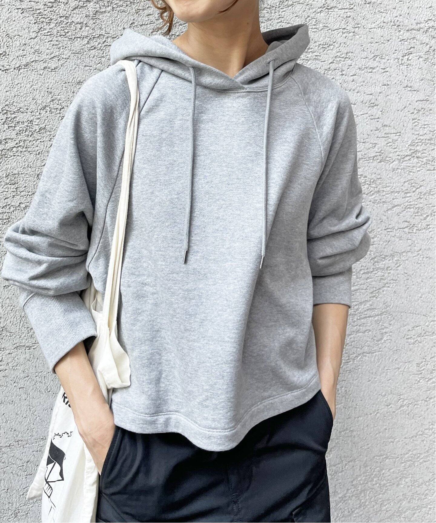 ショートフーディパーカー（スウェット）｜Spick and Span（スピック  